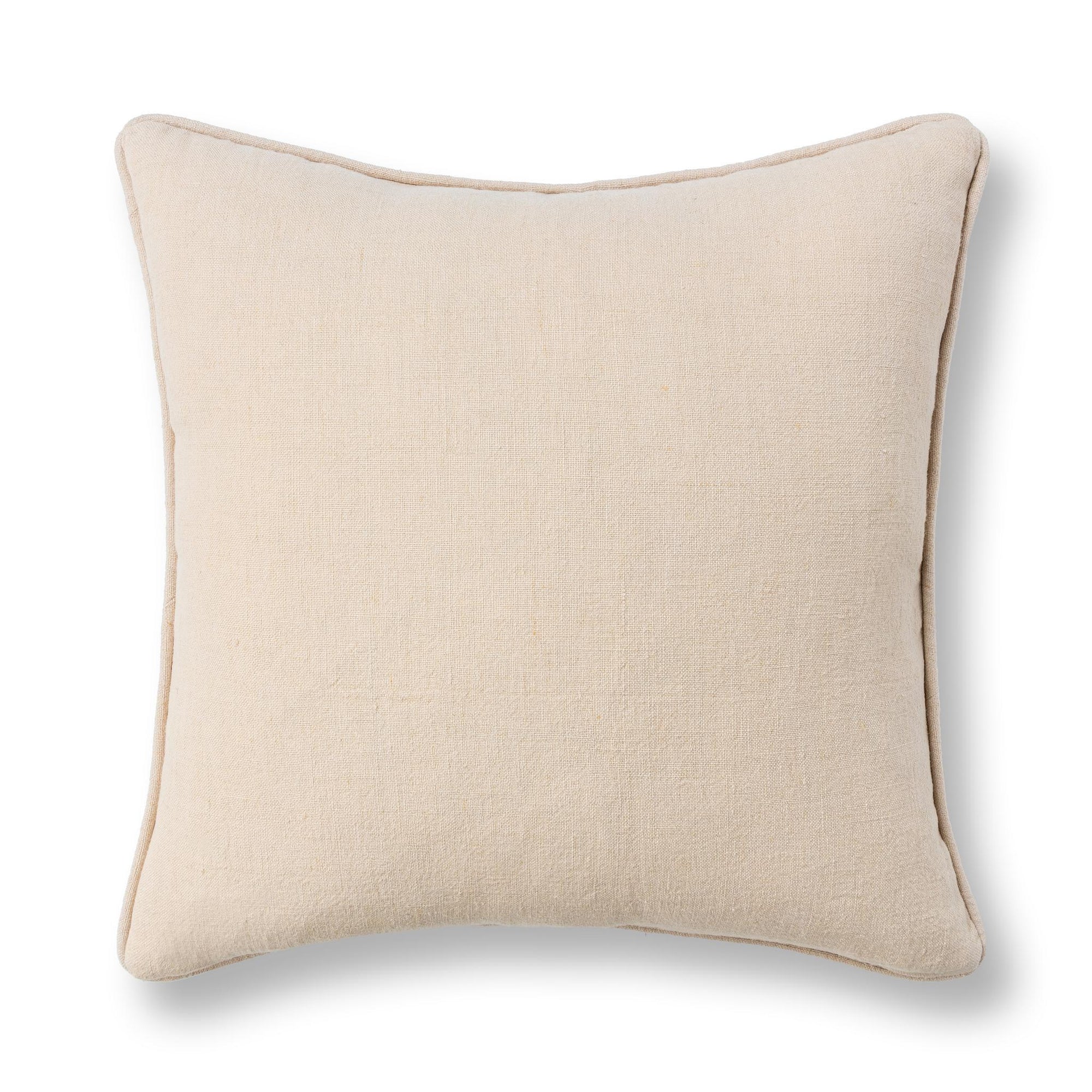 SLD Bedford Linen 22" X 22"