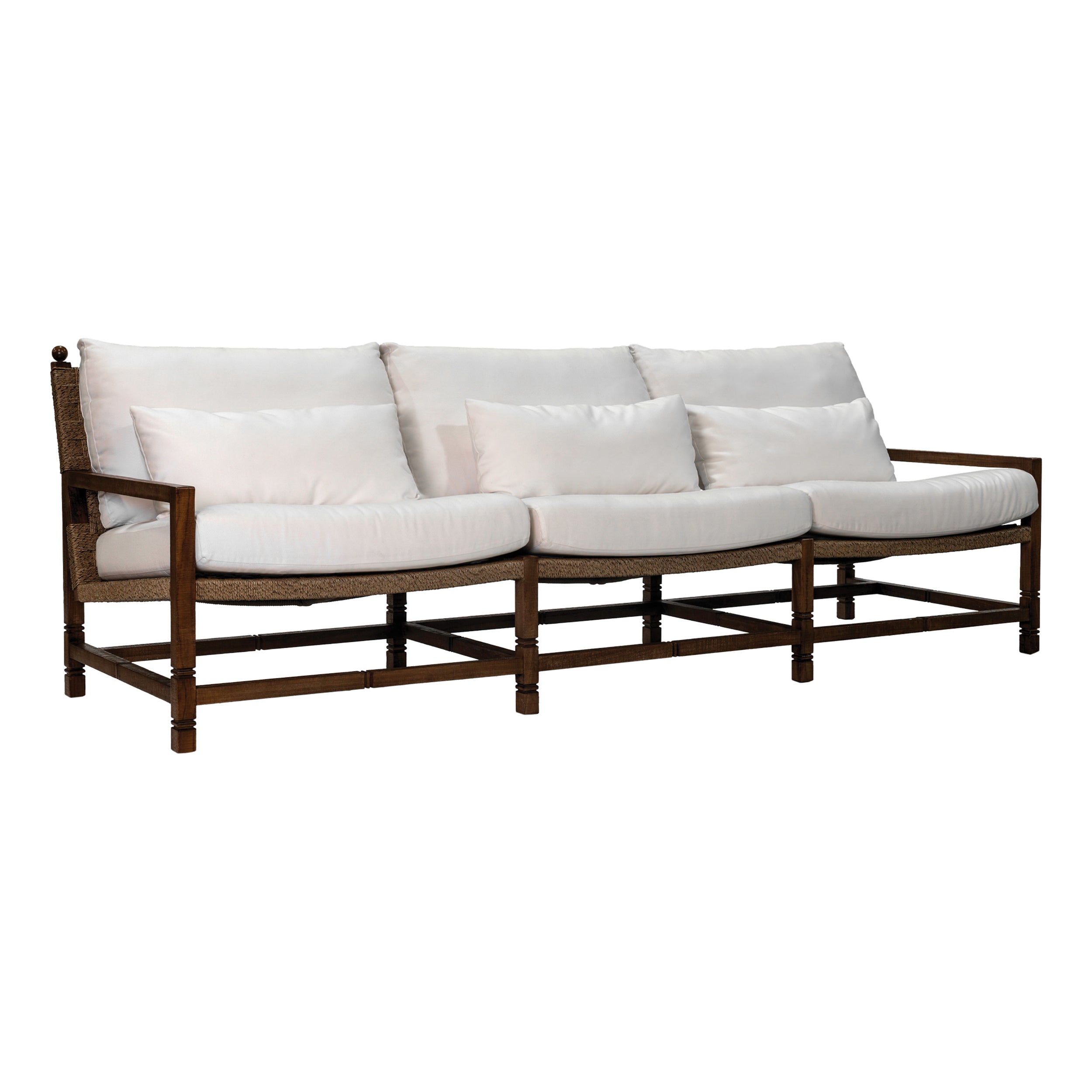 Vaterra 3-Seat Sofa