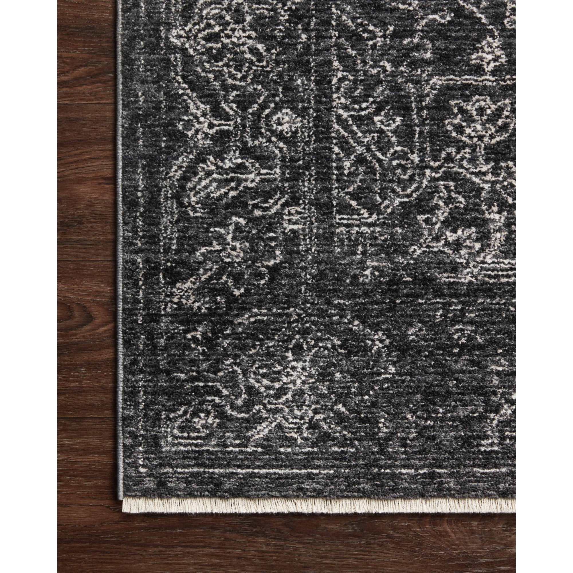 Loloi Vance VAN-03 Charcoal/Dove Rug