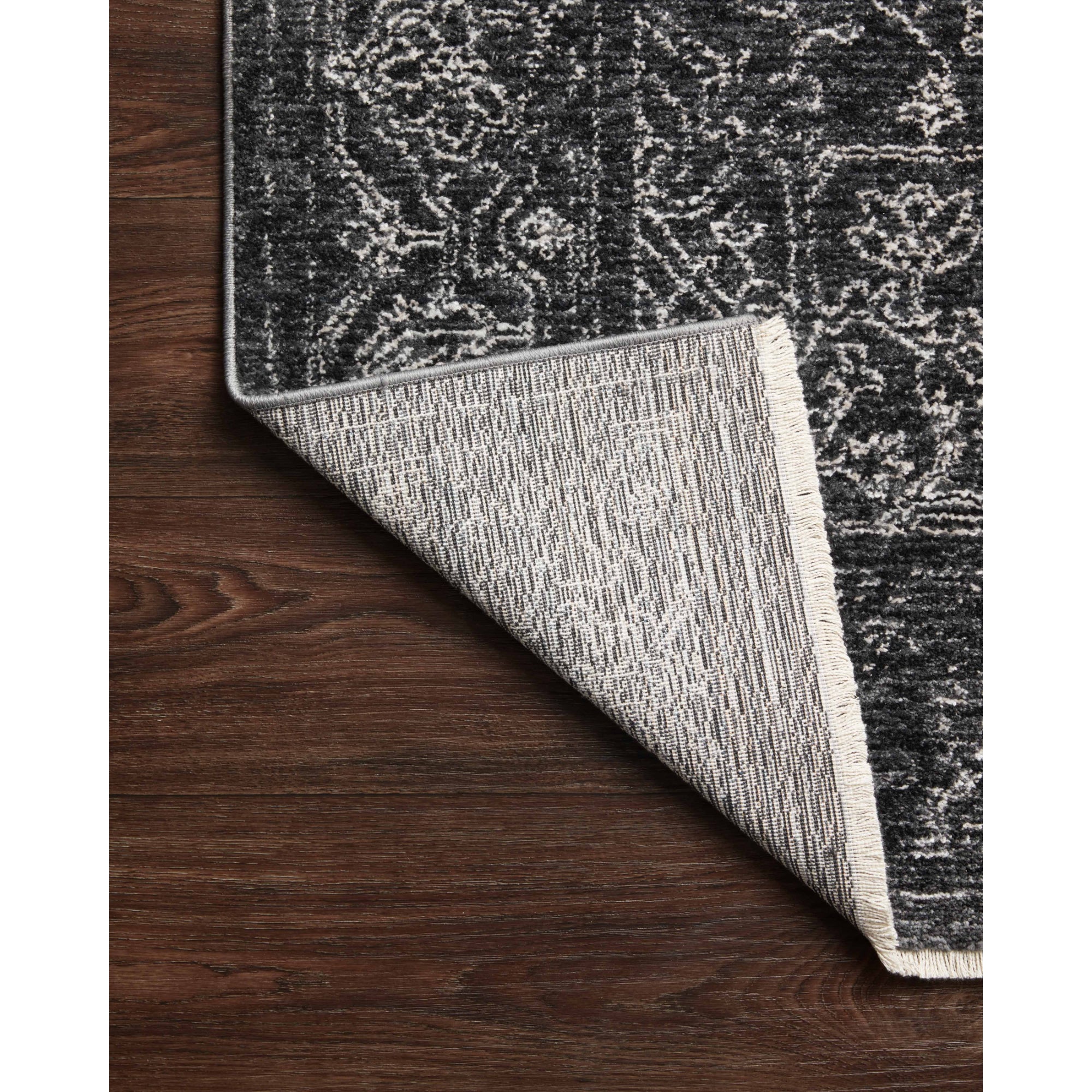 Loloi Vance VAN-03 Charcoal/Dove Rug