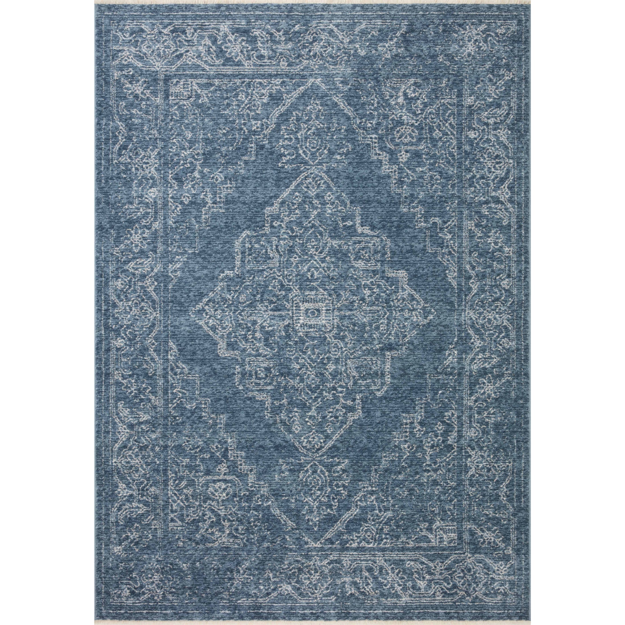 Loloi Vance VAN-03 Denim/Dove Rug