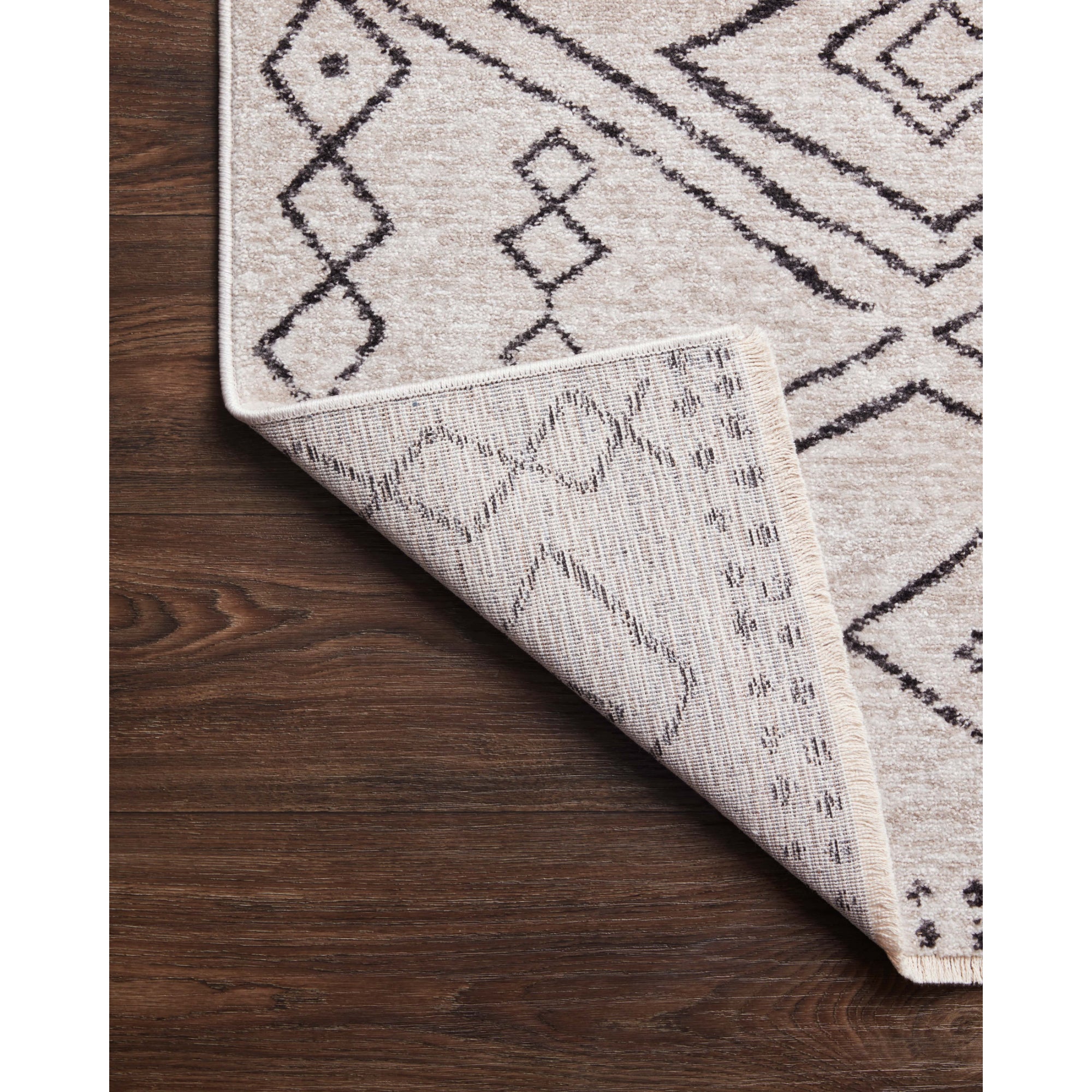 Loloi Vance Dove/Charcoal Rug