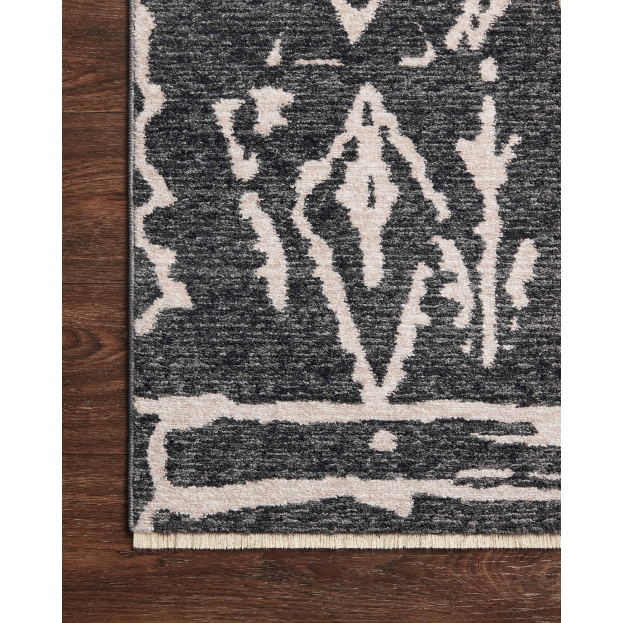 Loloi Vance VAN-07 Charcoal/Dove Rug