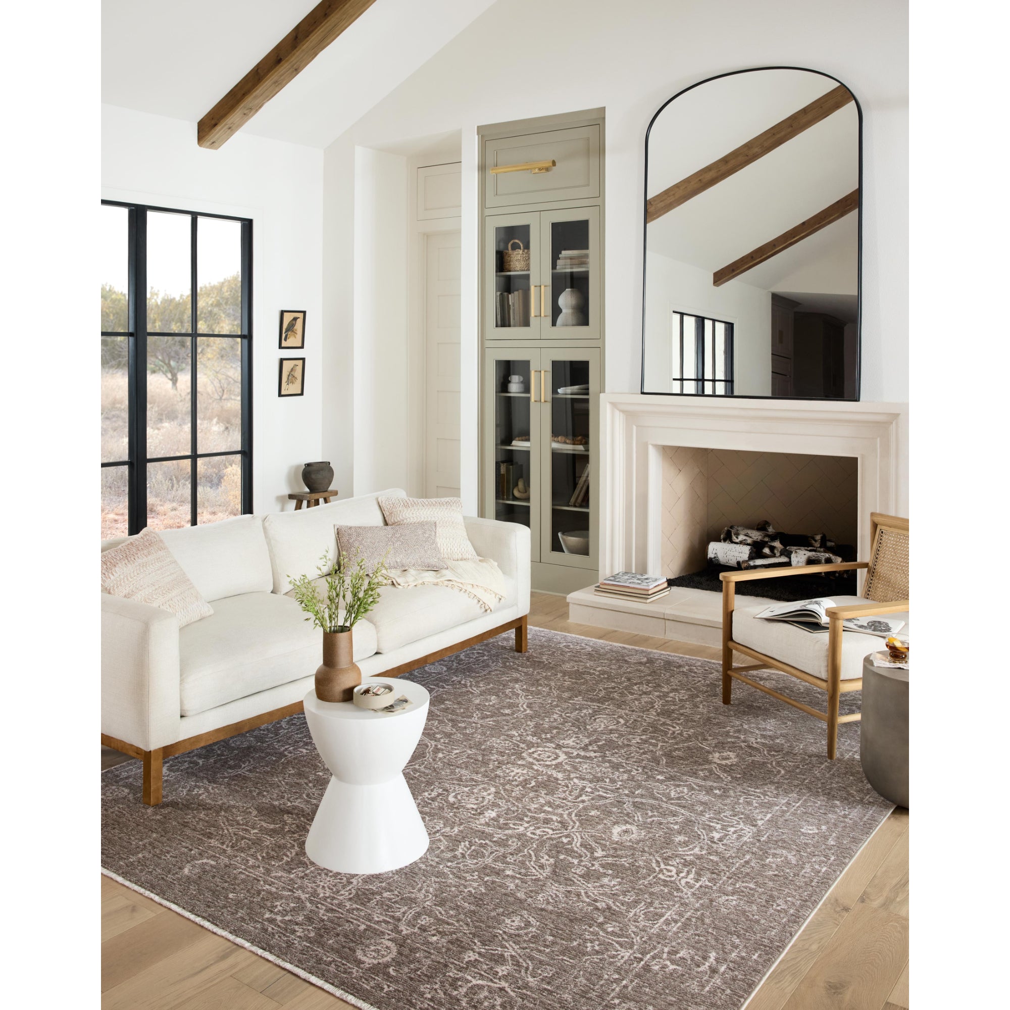 Loloi Vance VAN-08 Taupe/Dove Rug