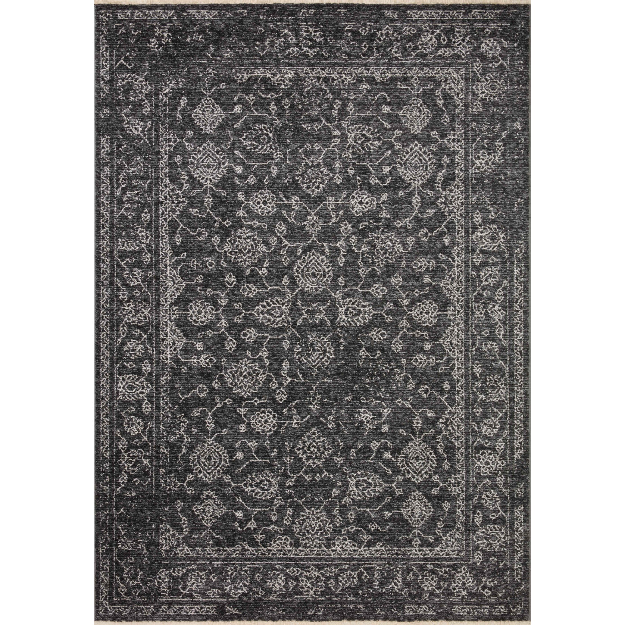 Loloi Vance VAN-09 Charcoal/Dove Rug