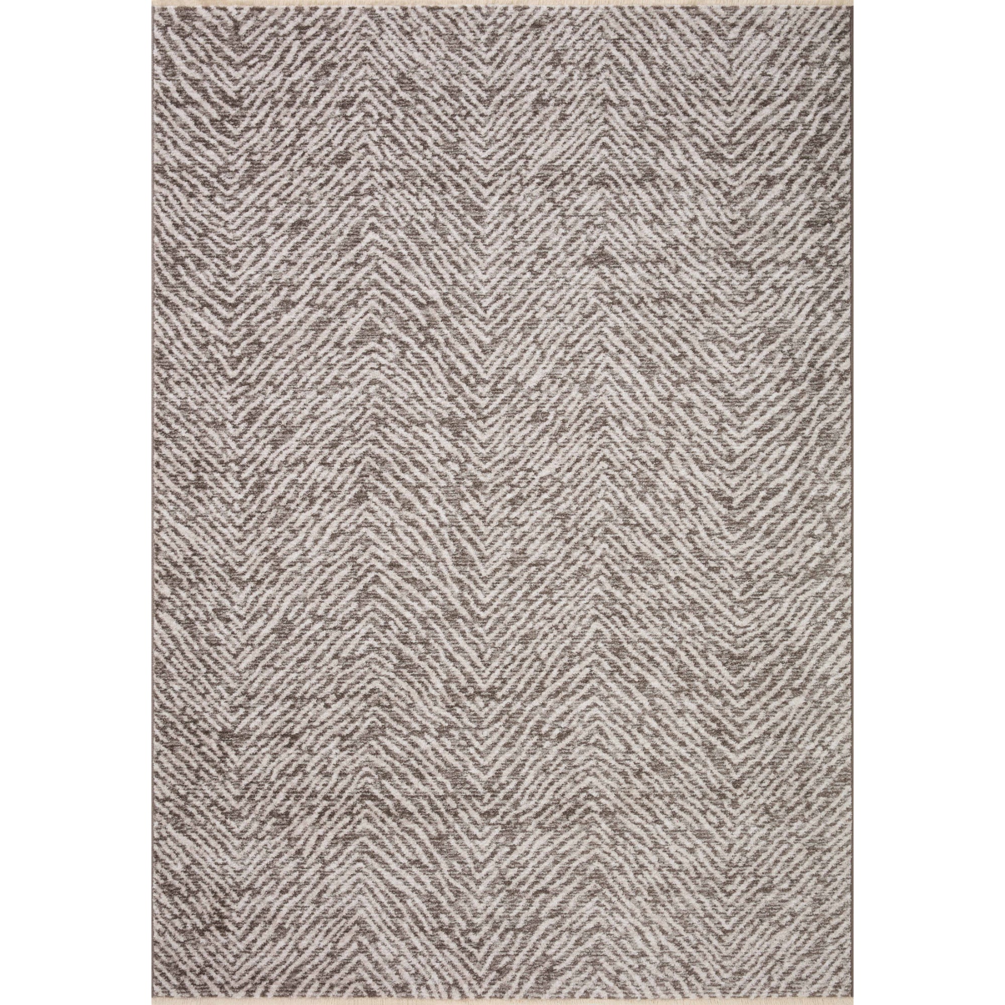 Loloi Vance Taupe/Dove Rug