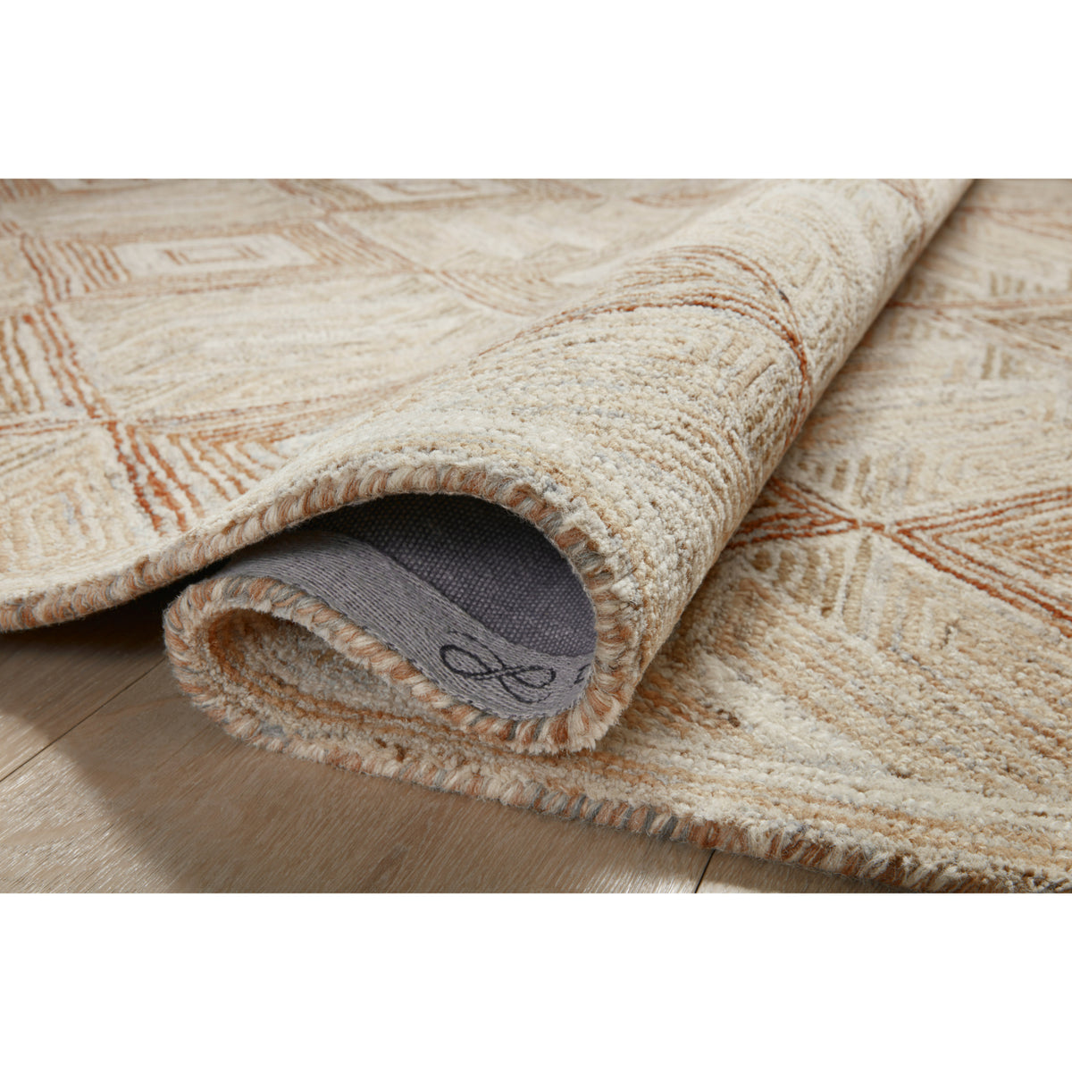 Loloi Varena Sand/clay Rug by Loloi