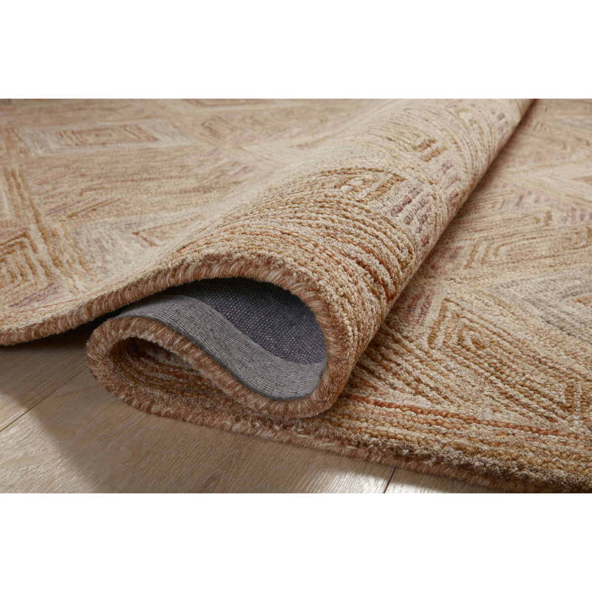 Loloi Varena Berry/Multi Rug by Loloi