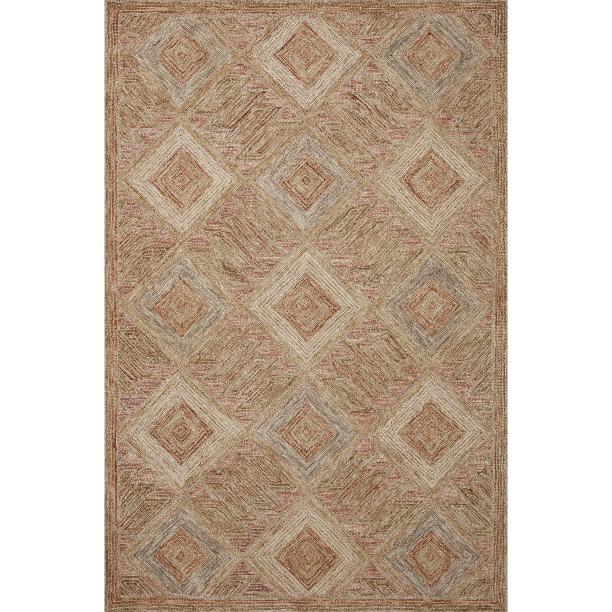 Loloi Varena Berry/Multi Rug