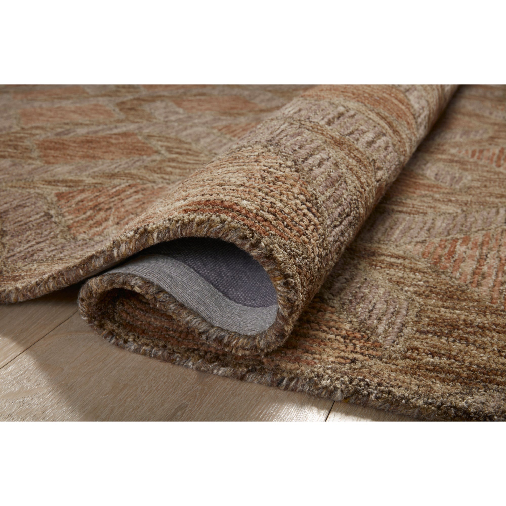 Loloi Varena Rust/Bark Rug