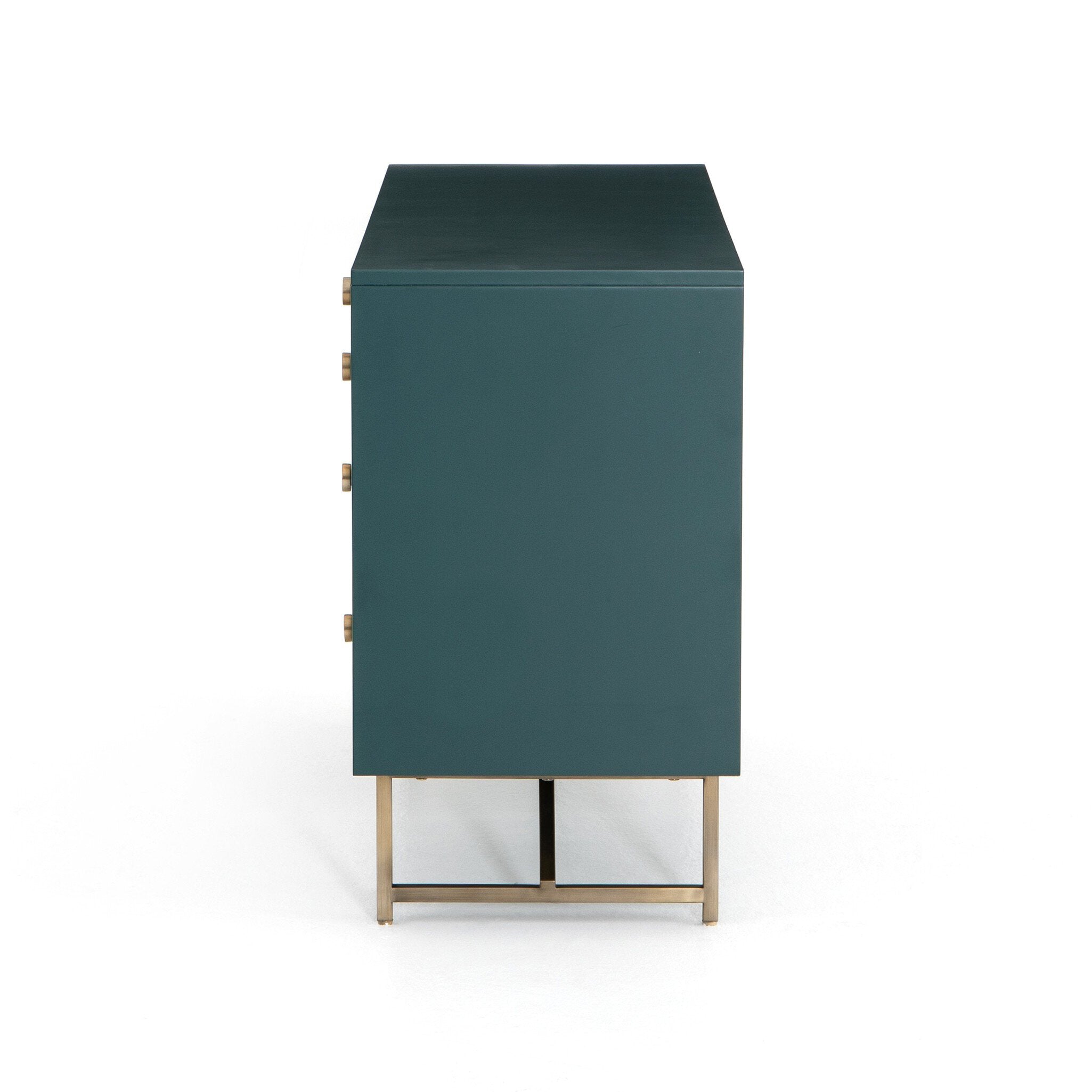 Van 7 Drawer Dresser