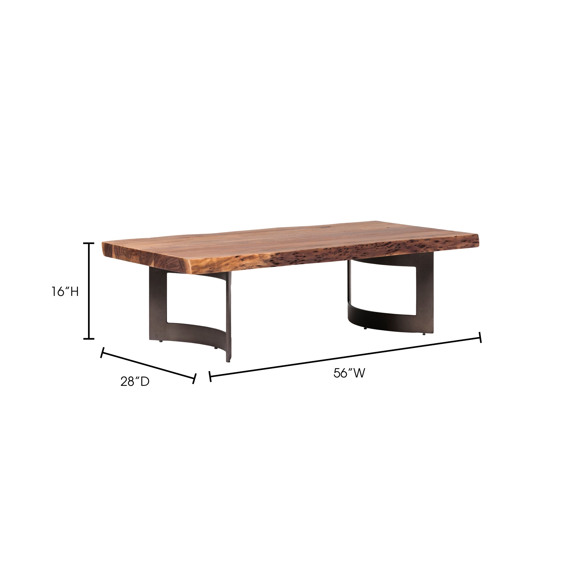 Bent Coffee Table Coffee Tables Moe's    Four Hands, Mid Century Modern Furniture, Old Bones Furniture Company, Old Bones Co, Modern Mid Century, Designer Furniture, Furniture Sale, Warehouse Furniture Sale, Bent Coffee Table Sale, https://www.oldbonesco.com/