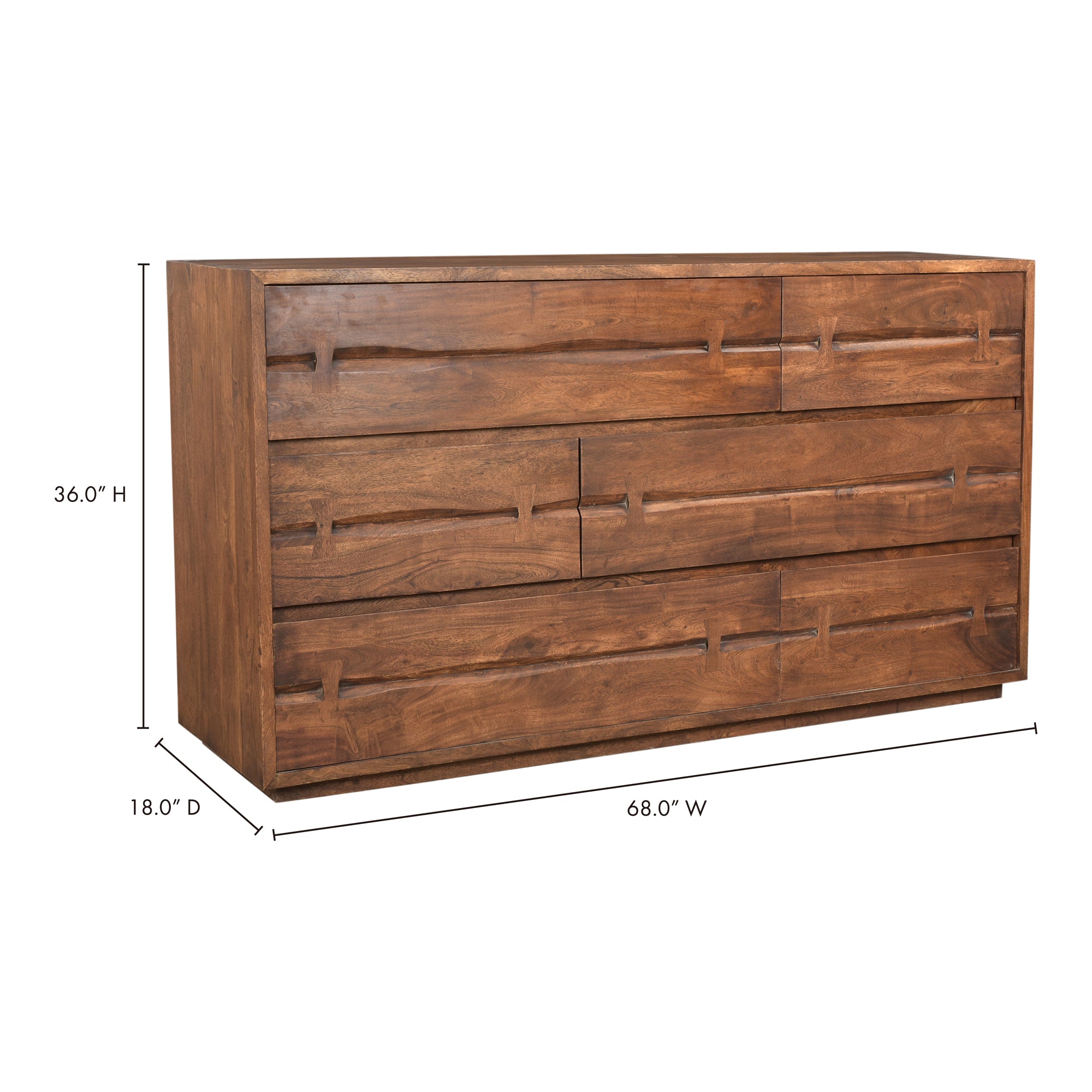 Madagascar Dresser Dresser Moe's    Four Hands, Mid Century Modern Furniture, Old Bones Furniture Company, Old Bones Co, Modern Mid Century, Designer Furniture, Furniture Sale, Warehouse Furniture Sale, Madagascar Dresser Sale, https://www.oldbonesco.com/