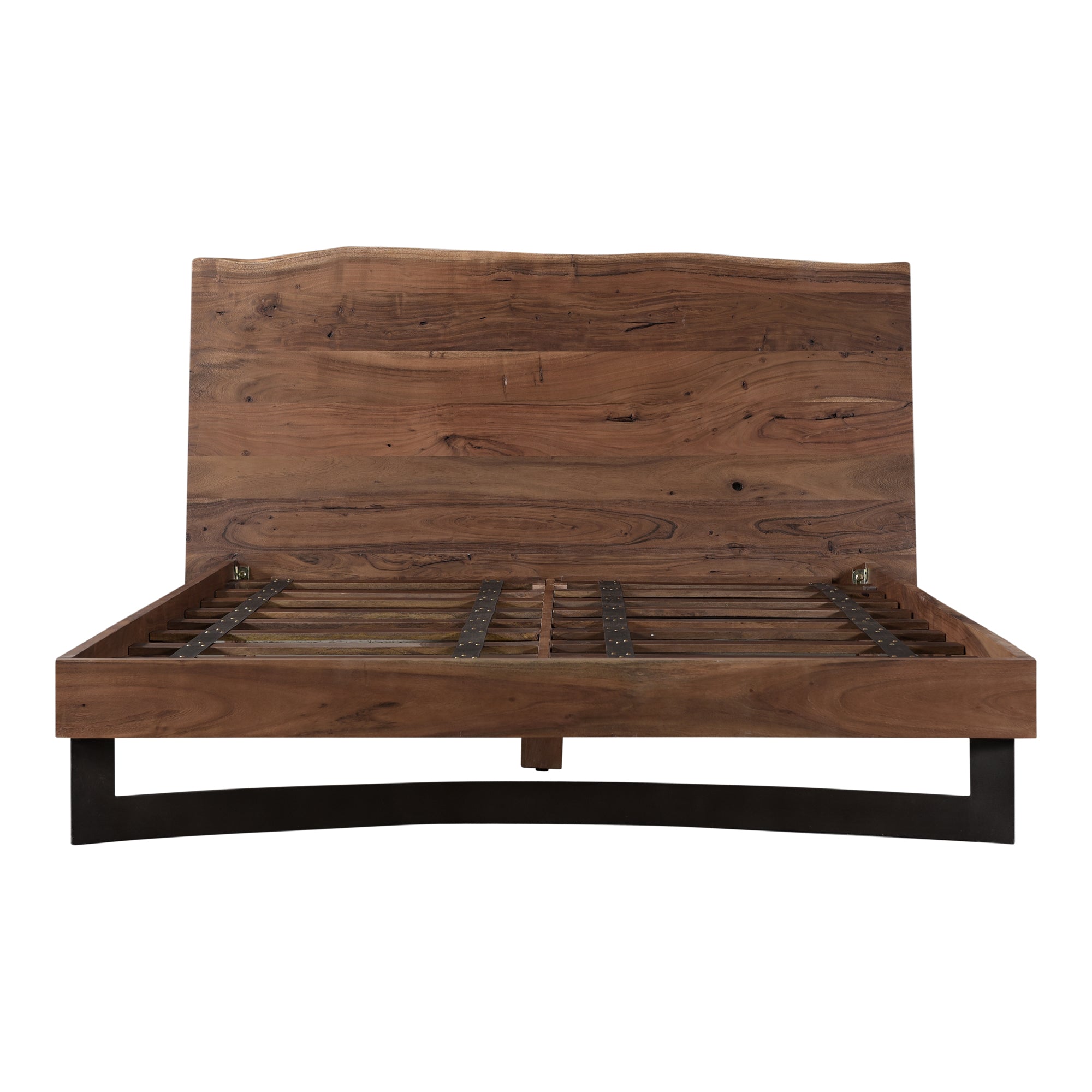 Bent Bed Beds Moe's    Four Hands, Mid Century Modern Furniture, Old Bones Furniture Company, Old Bones Co, Modern Mid Century, Designer Furniture, Furniture Sale, Warehouse Furniture Sale, Bent Bed Sale, https://www.oldbonesco.com/