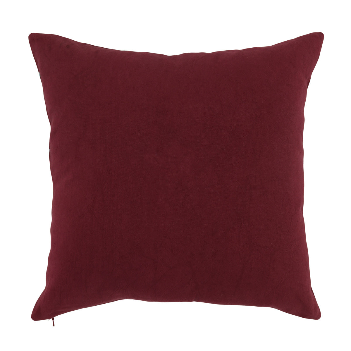 VE Monica Rasberry Red Pillow