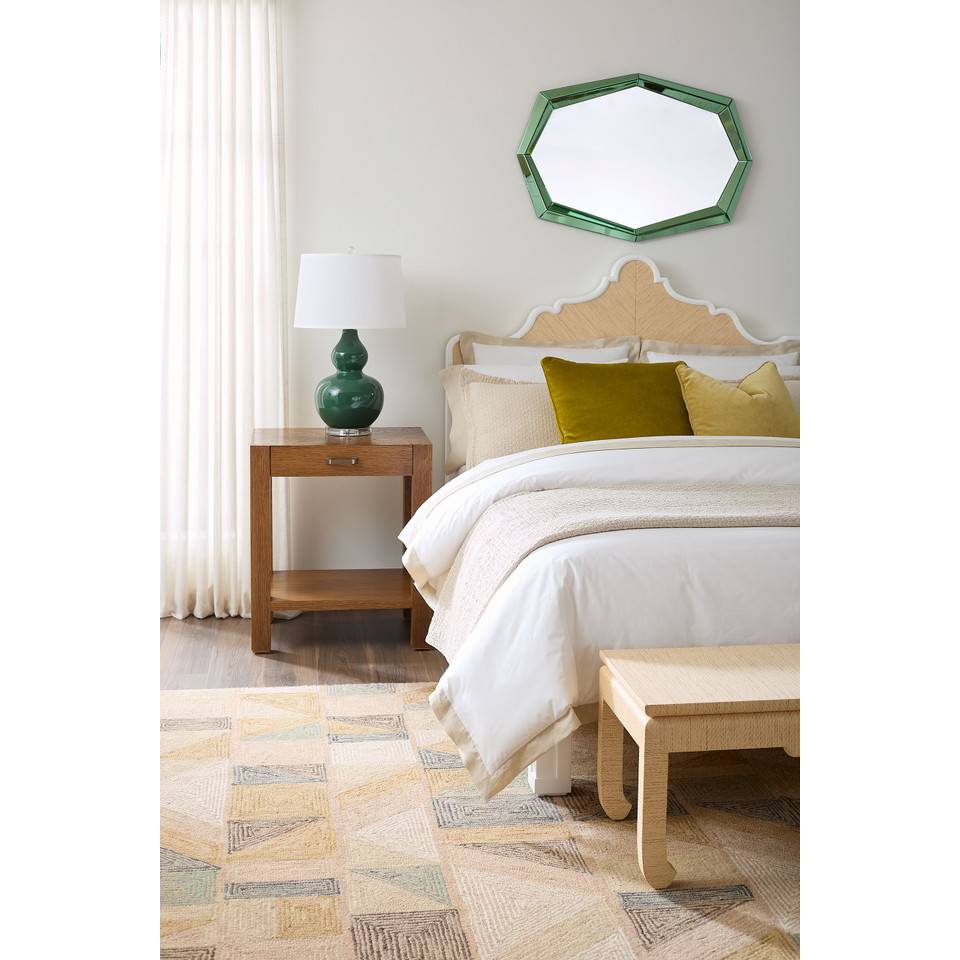 Velma 1-Drawer End Table