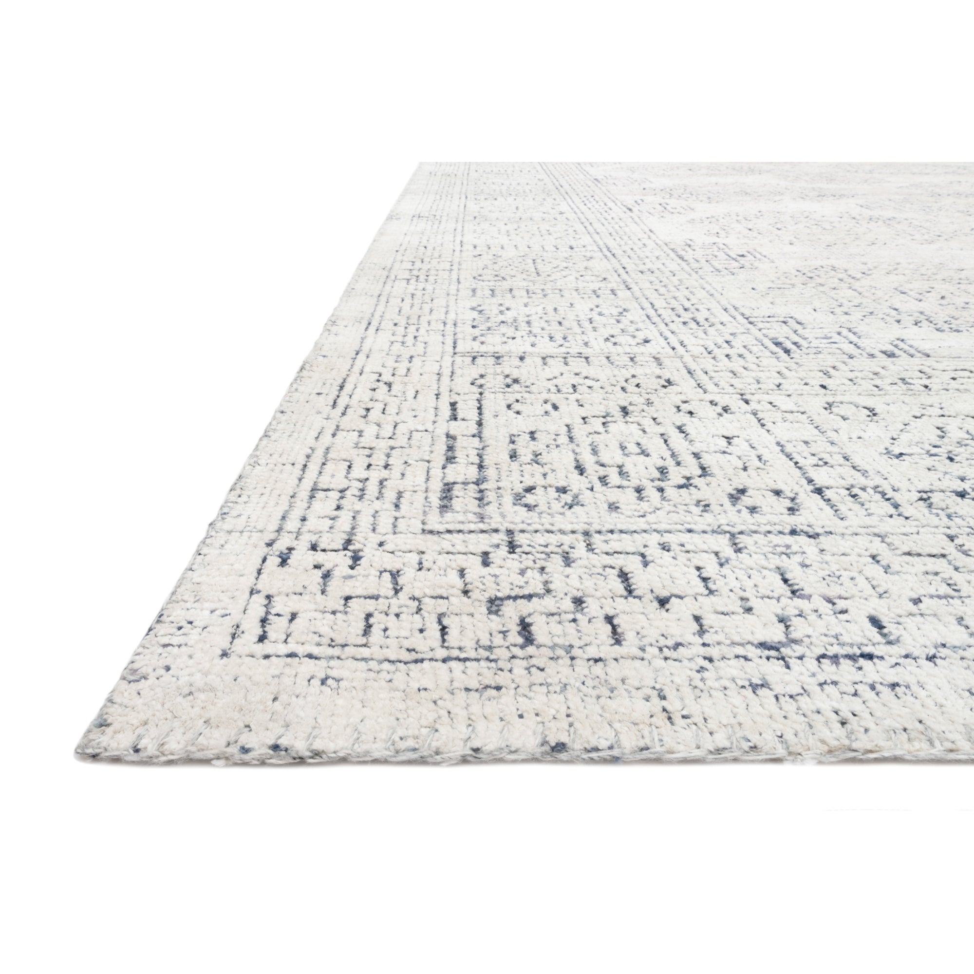 Loloi Vestige White/Indigo Rug
