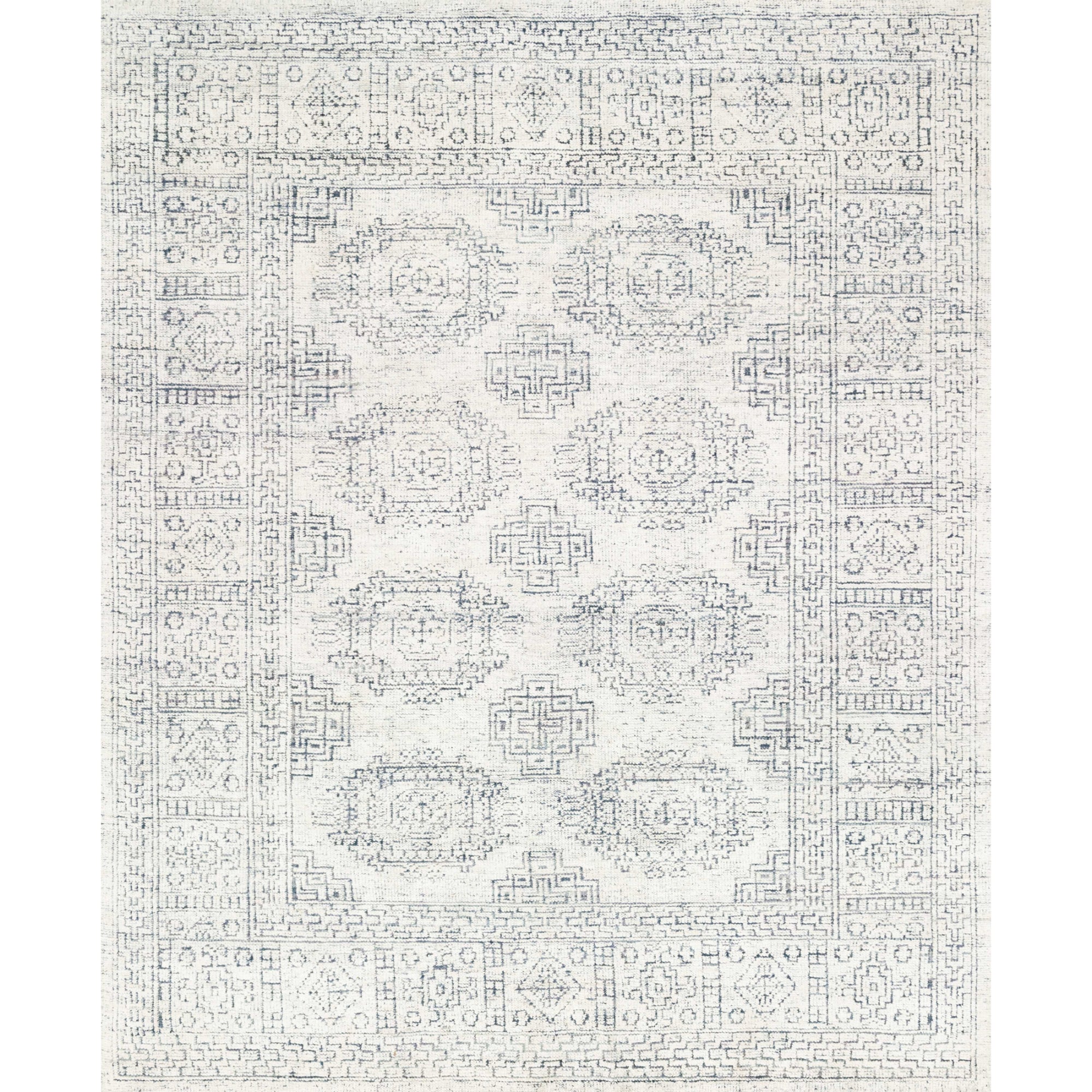Loloi Vestige White/Indigo Rug
