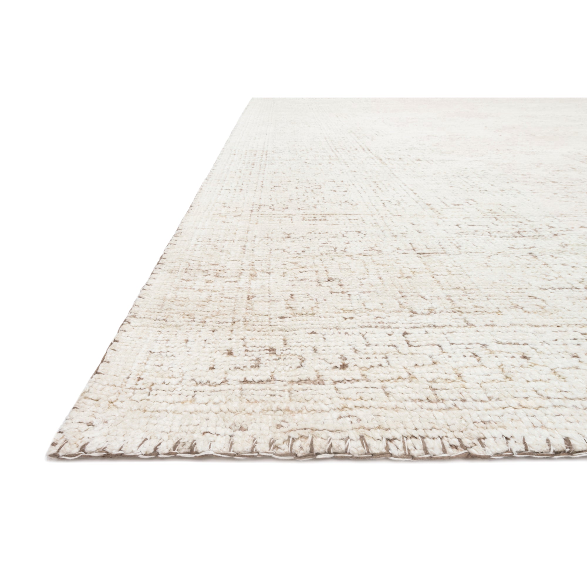 Loloi Vestige White/Natural Rug