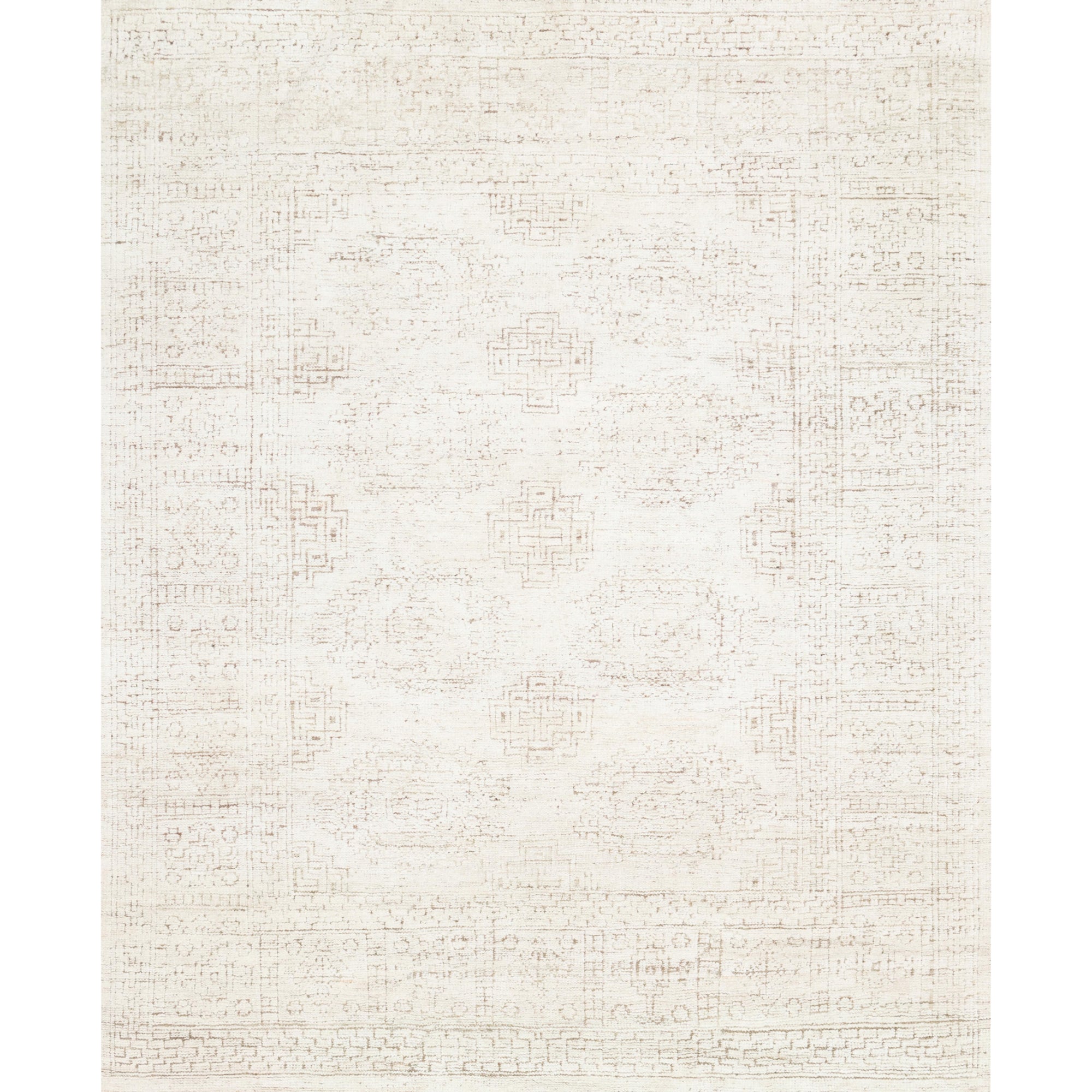 Loloi Vestige White/Natural Rug