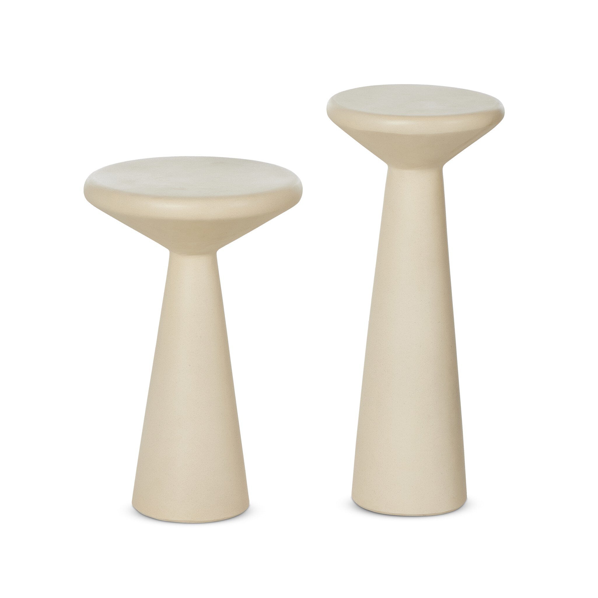 Ravine Concrete Accent Tables - Set of 2 Side & End Tables Four Hands Parchment White , Black Friday Sale Four Hands Furniture Sale, Old Bones Co, Mid Century Furniture Sale, Four Hands Furniture, Black Friday Sale Ravine Concrete Accent Tables - Set of 2,Gus Sale, Perigold Ravine Concrete Accent Tables - Set of 2 Side & End Tables Black Friday Sale , Perigold Sale Ravine Concrete Accent Tables - Set of 2,Ravine Concrete Accent Tables - Set of 2 Lulu and Georgia, Burke Decor Sale Ravine Concrete Accent Tabl