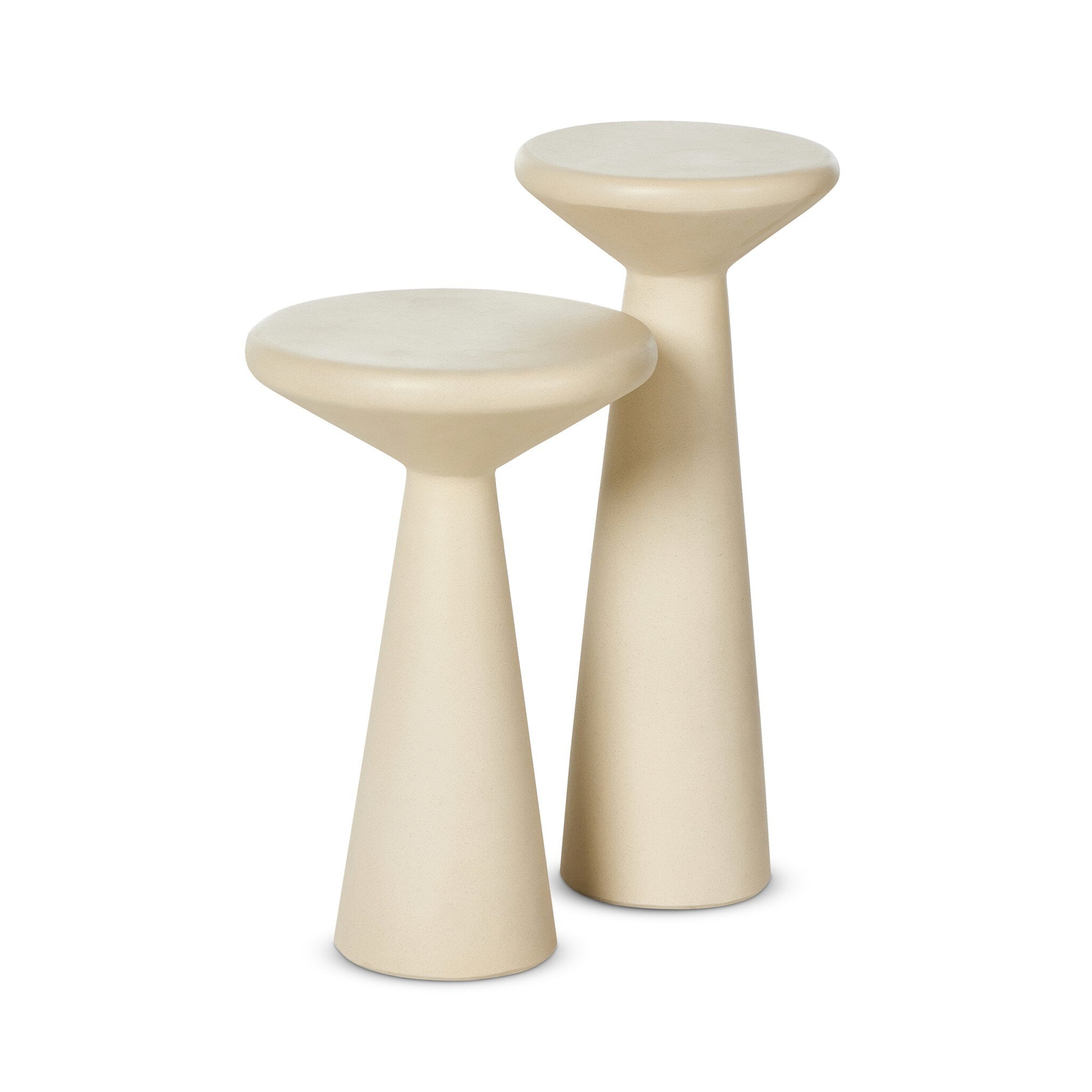 Ravine Concrete Accent Tables - Set of 2 Side & End Tables Four Hands , Black Friday Sale Four Hands Furniture Sale, Old Bones Co, Mid Century Furniture Sale, Four Hands Furniture, Black Friday Sale Ravine Concrete Accent Tables - Set of 2,Gus Sale, Perigold Ravine Concrete Accent Tables - Set of 2 Side & End Tables Black Friday Sale , Perigold Sale Ravine Concrete Accent Tables - Set of 2,Ravine Concrete Accent Tables - Set of 2 Lulu and Georgia, Burke Decor Sale Ravine Concrete Accent Tables - Set of 2, w