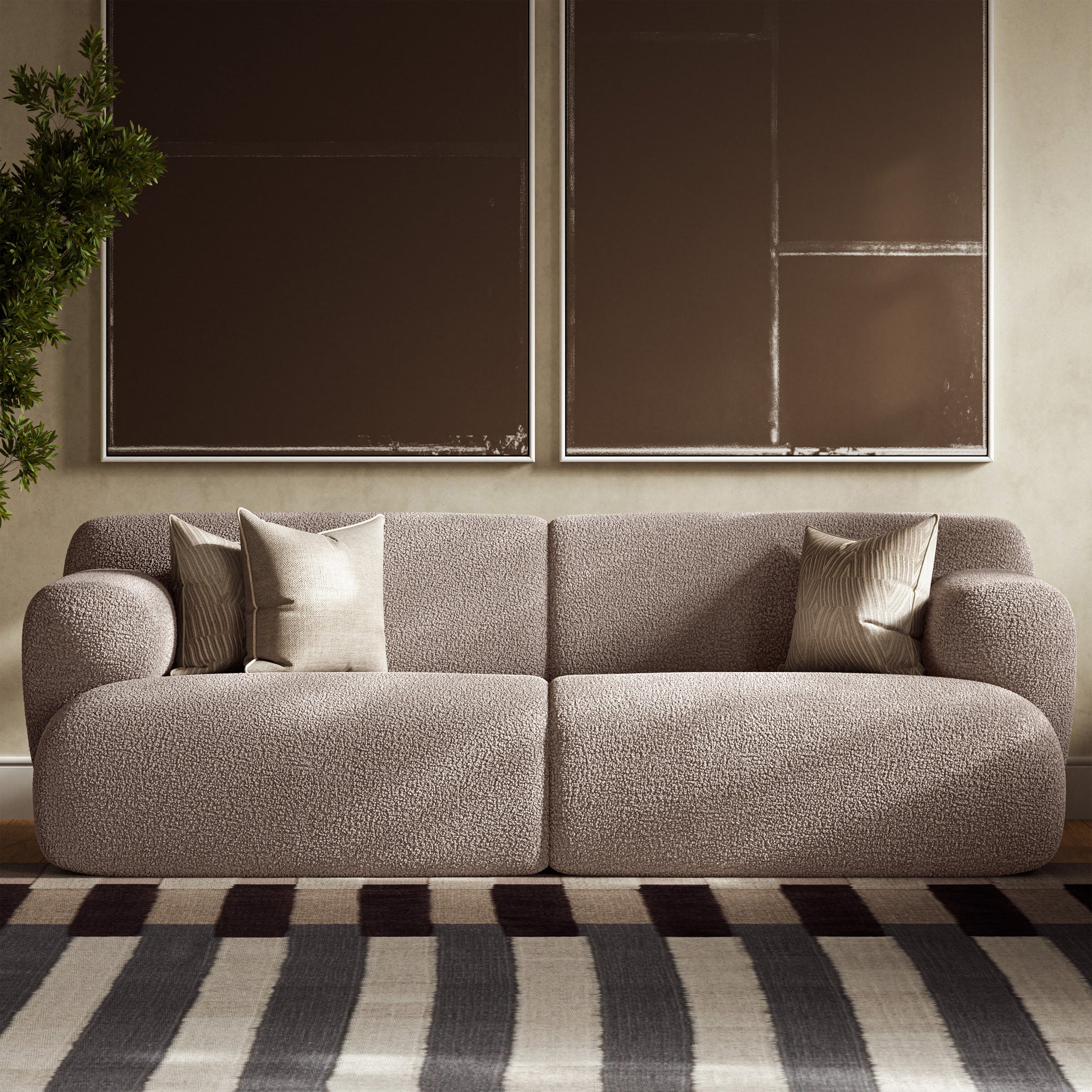 Kuma Sofa Sofas Urbia , Black Friday Sale Urbia Furniture Sale, Old Bones Co, Mid Century Furniture Sale, Four Hands Furniture, Black Friday Sale Kuma Sofa,Gus Sale, Perigold Kuma Sofa Sofas Black Friday Sale , Perigold Sale Kuma Sofa,Kuma Sofa Lulu and Georgia, Burke Decor Sale Kuma Sofa, www.oldbonesco.com