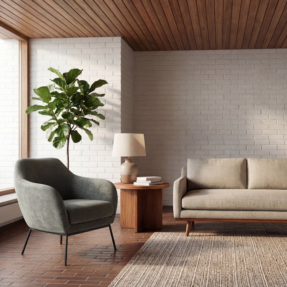 Zurich Accent Chair