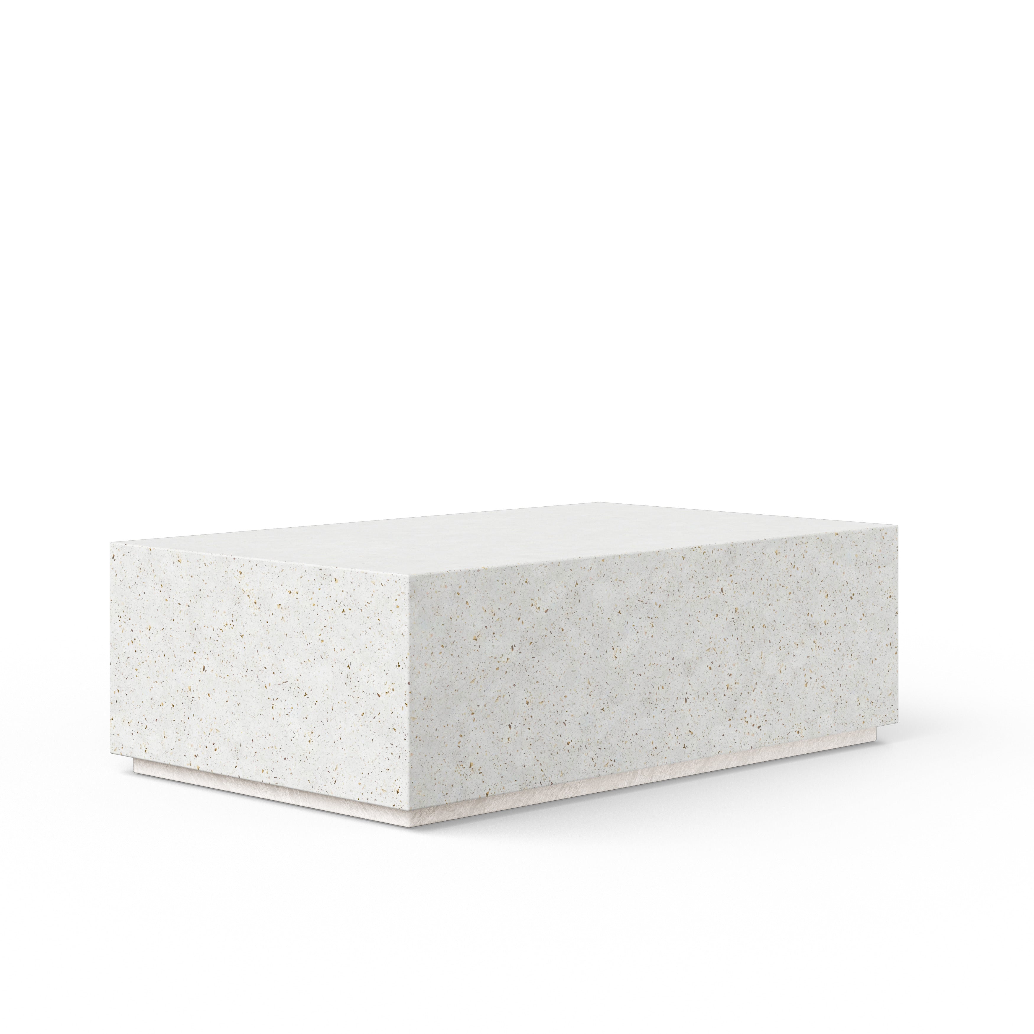 Bloc Rectangular Coffee Table Coffee Tables Urbia Ivory Terrazzo , Black Friday Sale Urbia Furniture Sale, Old Bones Co, Mid Century Furniture Sale, Four Hands Furniture, Black Friday Sale Bloc Rectangular Coffee Table,Gus Sale, Perigold Bloc Rectangular Coffee Table Coffee Tables Black Friday Sale , Perigold Sale Bloc Rectangular Coffee Table,Bloc Rectangular Coffee Table Lulu and Georgia, Burke Decor Sale Bloc Rectangular Coffee Table, www.oldbonesco.com