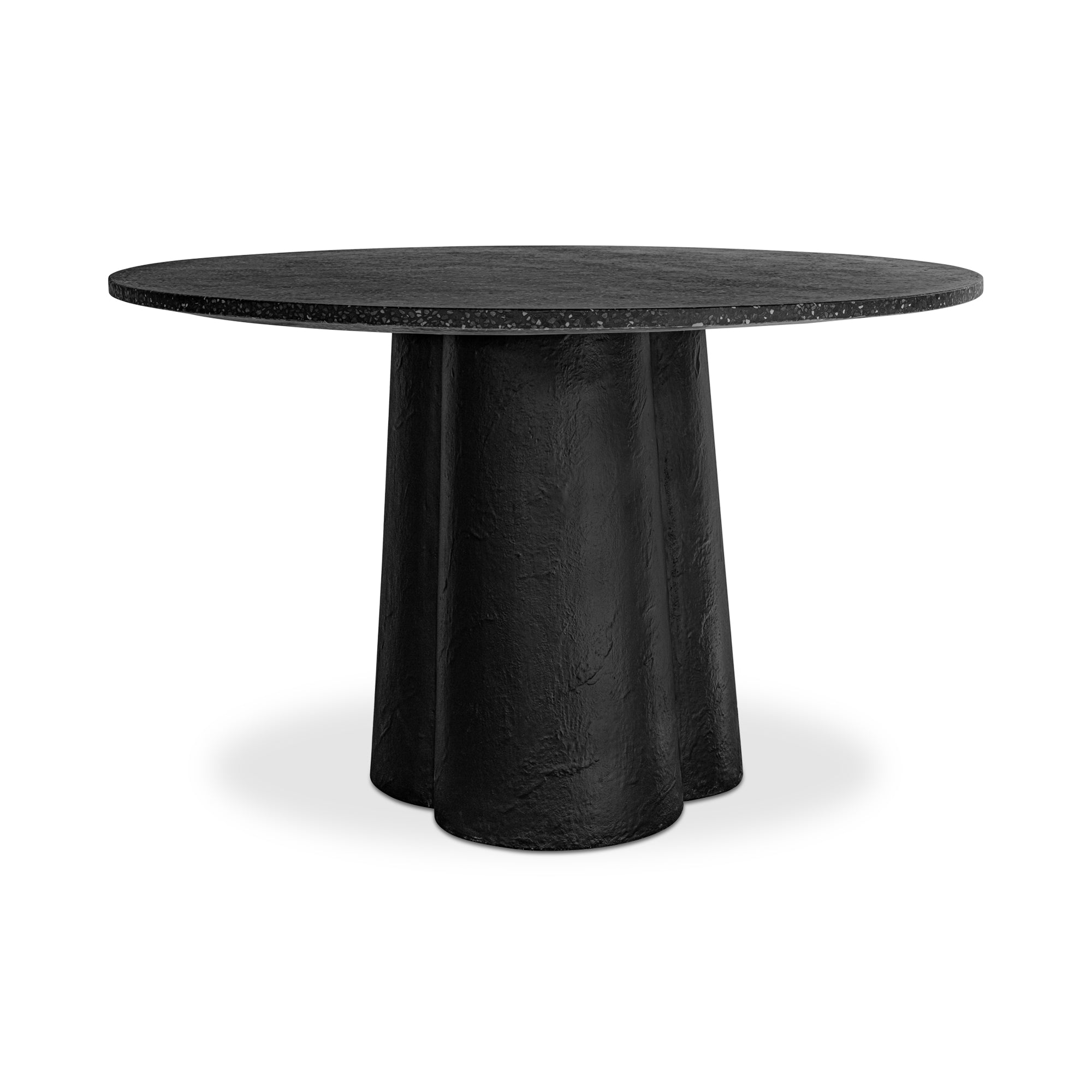 Mono Dining Table Black Dining Tables Moe's Black    Dining Tables,https://www.oldbonesco.com,Mid Century Furniture, Furniture Sale, Old Bones Co, Mid Century Sale, Four Hands Furniture, Sale,Gus, Sale,Perigold Mono Dining Table Black Dining Tables Sale, Perigold Sale Mono Dining Table Black,Mono Dining Table Black Lulu and Georgia,Burke Decor Sale Mono Dining Table Black, open box furniture,Open Box Mono Dining Table Black