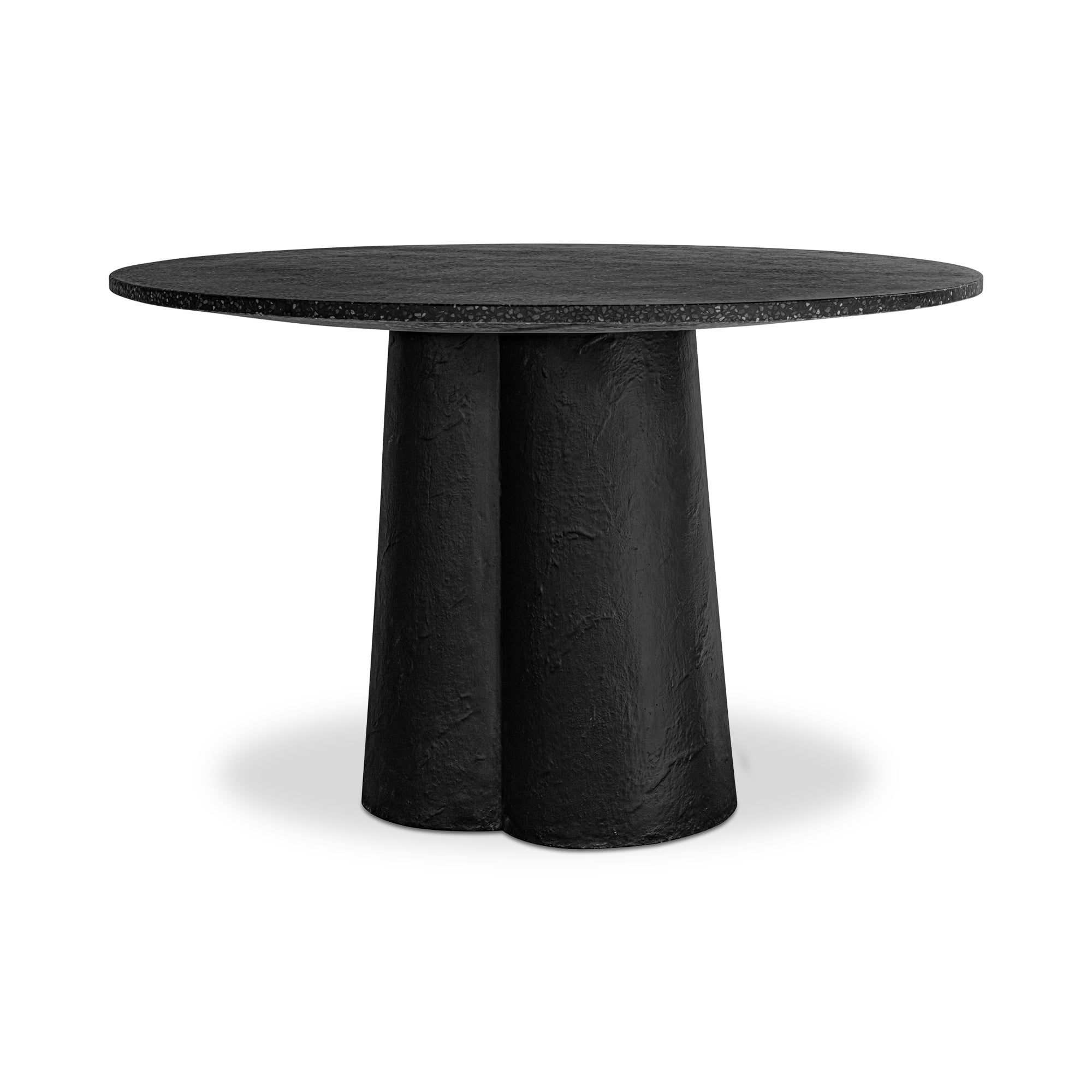 Mono Dining Table Black Dining Tables Moe's     Dining Tables,https://www.oldbonesco.com,Mid Century Furniture, Furniture Sale, Old Bones Co, Mid Century Sale, Four Hands Furniture, Sale,Gus, Sale,Perigold Mono Dining Table Black Dining Tables Sale, Perigold Sale Mono Dining Table Black,Mono Dining Table Black Lulu and Georgia,Burke Decor Sale Mono Dining Table Black, open box furniture,Open Box Mono Dining Table Black
