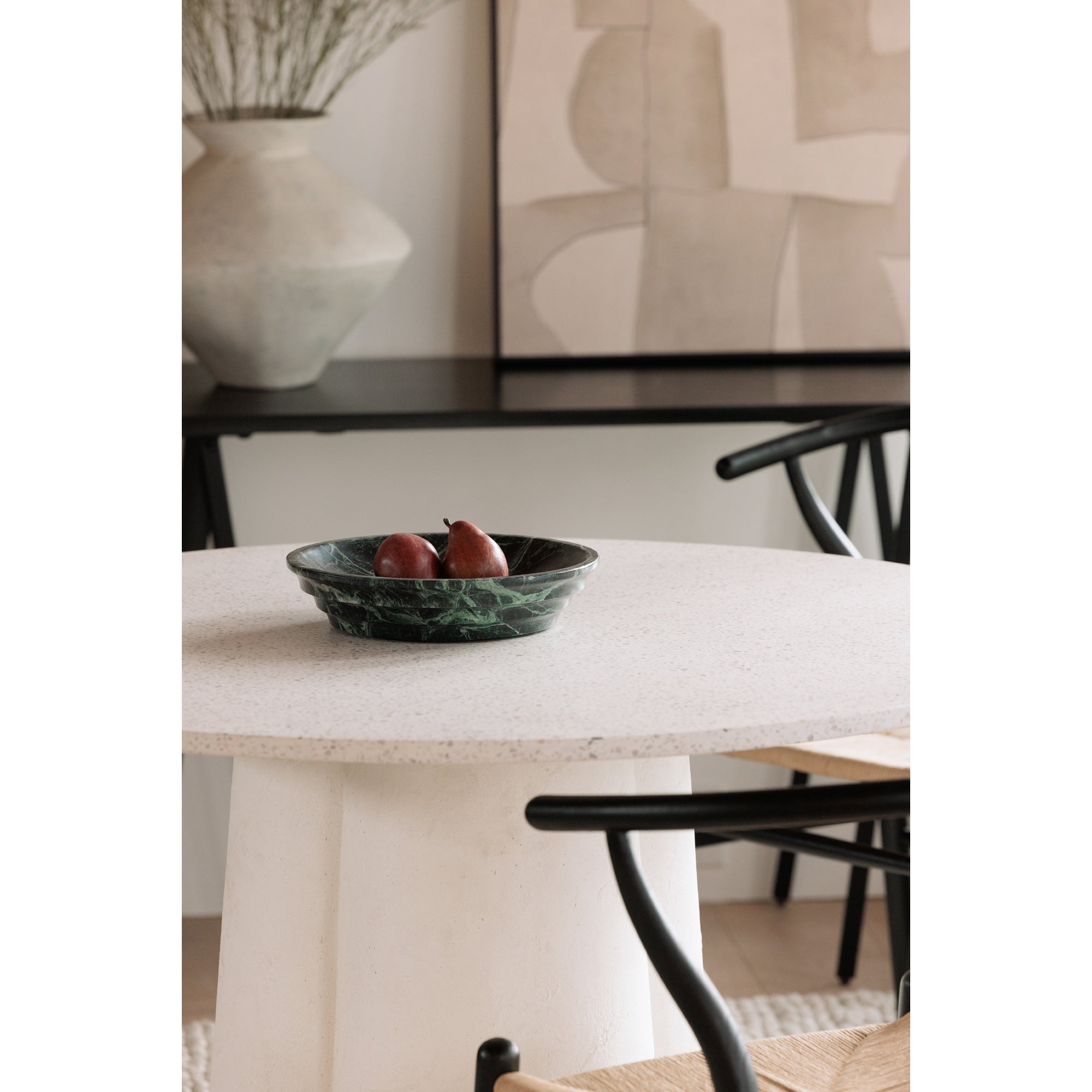 Mono Dining Table Black Dining Tables Moe's     Dining Tables,https://www.oldbonesco.com,Mid Century Furniture, Furniture Sale, Old Bones Co, Mid Century Sale, Four Hands Furniture, Sale,Gus, Sale,Perigold Mono Dining Table Black Dining Tables Sale, Perigold Sale Mono Dining Table Black,Mono Dining Table Black Lulu and Georgia,Burke Decor Sale Mono Dining Table Black, open box furniture,Open Box Mono Dining Table Black
