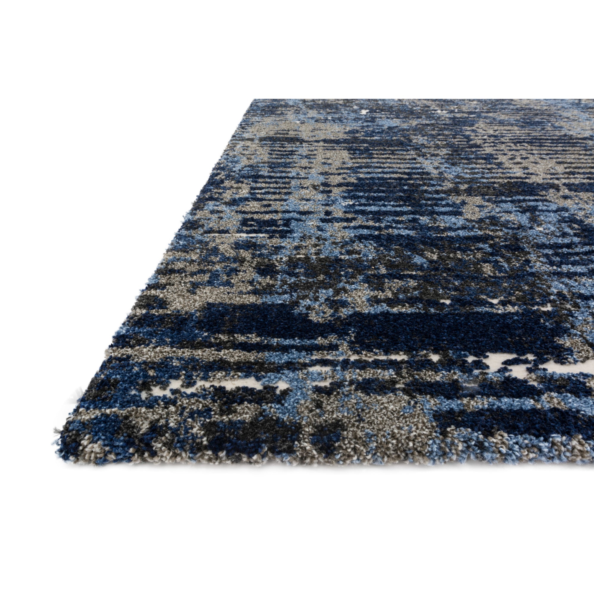 Loloi Viera Dark Blue/Grey Rug