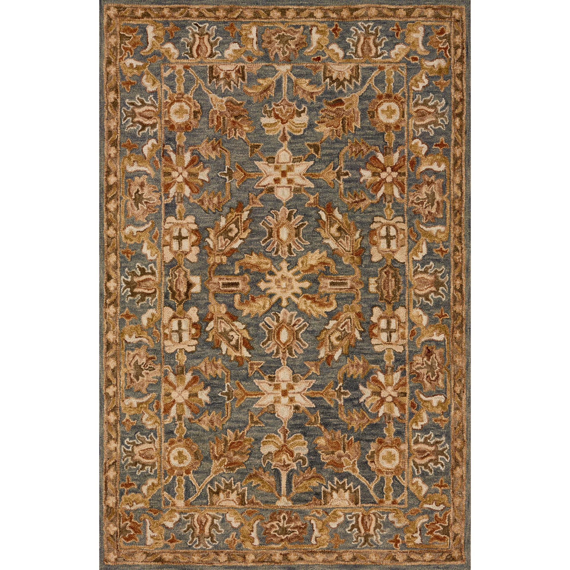 Loloi Victoria Slate Rug