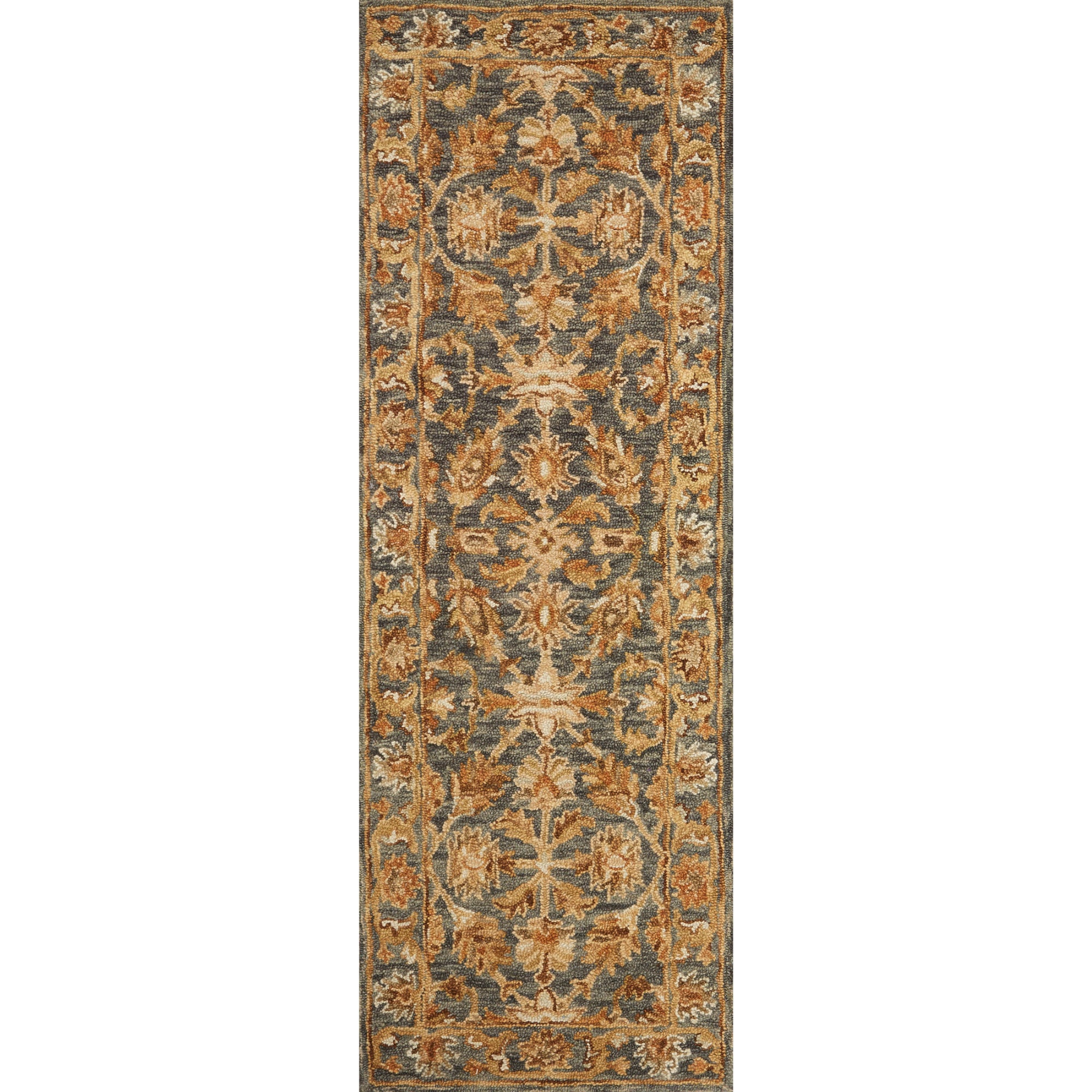 Loloi Victoria Slate Rug