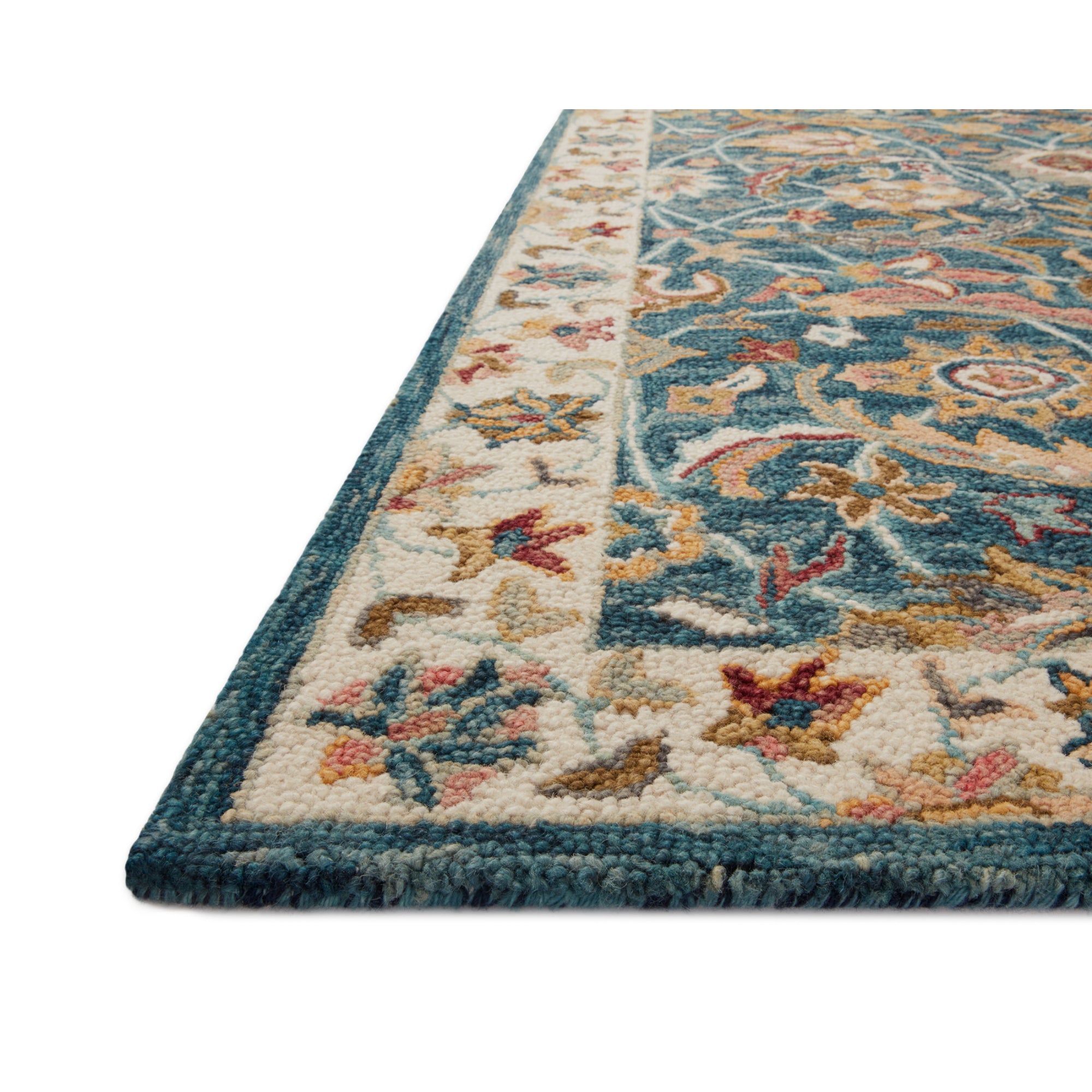 Loloi Victoria Ocean/Multi Rug