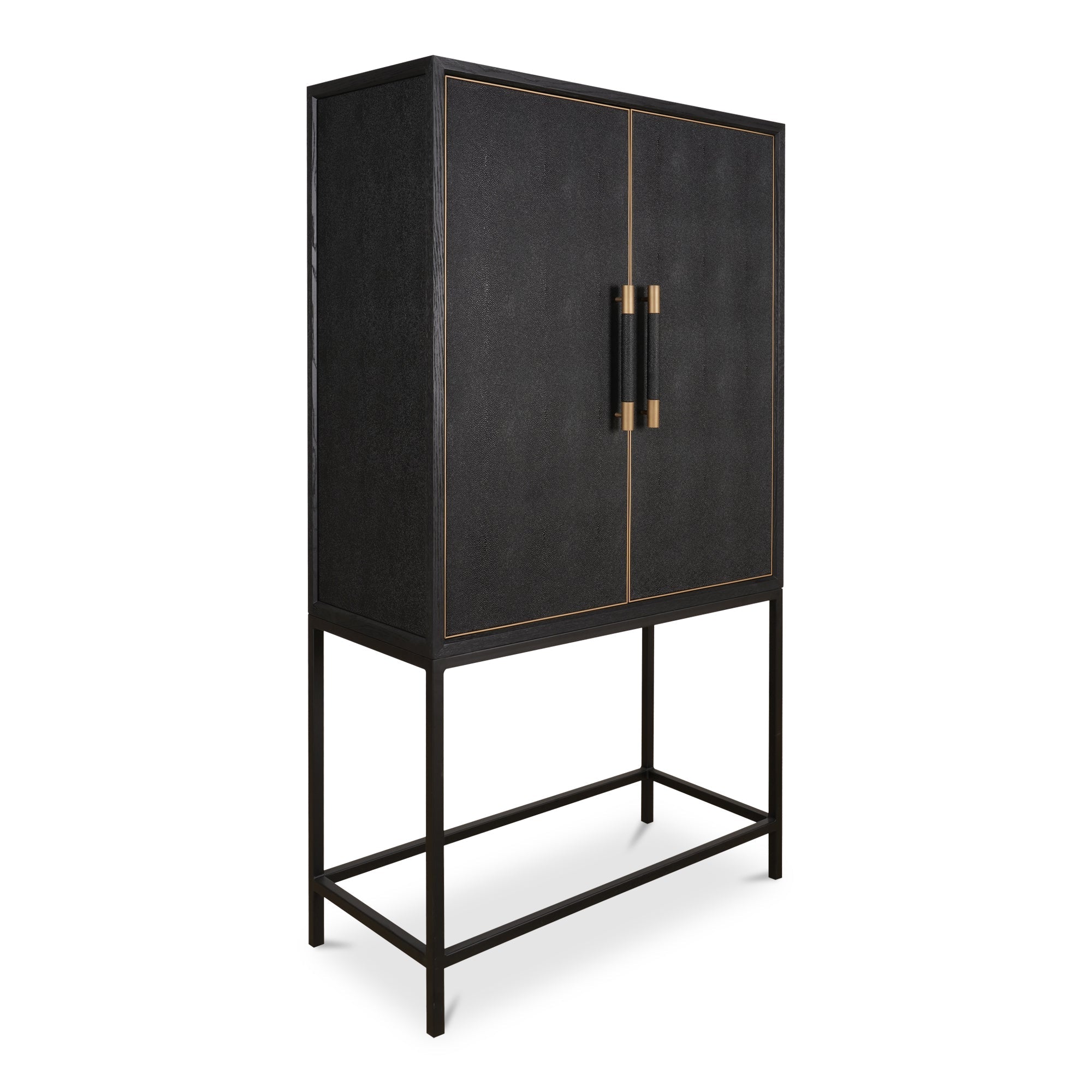 Mako Bar Cabinet Bar & Wine Storage Moe's Black , Black Friday Sale Moe's Furniture Sale, Old Bones Co, Mid Century Furniture Sale, Four Hands Furniture, Black Friday Sale Mako Bar Cabinet,Gus Sale, Perigold Mako Bar Cabinet Bar & Wine Storage Black Friday Sale , Perigold Sale Mako Bar Cabinet,Mako Bar Cabinet Lulu and Georgia, Burke Decor Sale Mako Bar Cabinet, www.oldbonesco.com