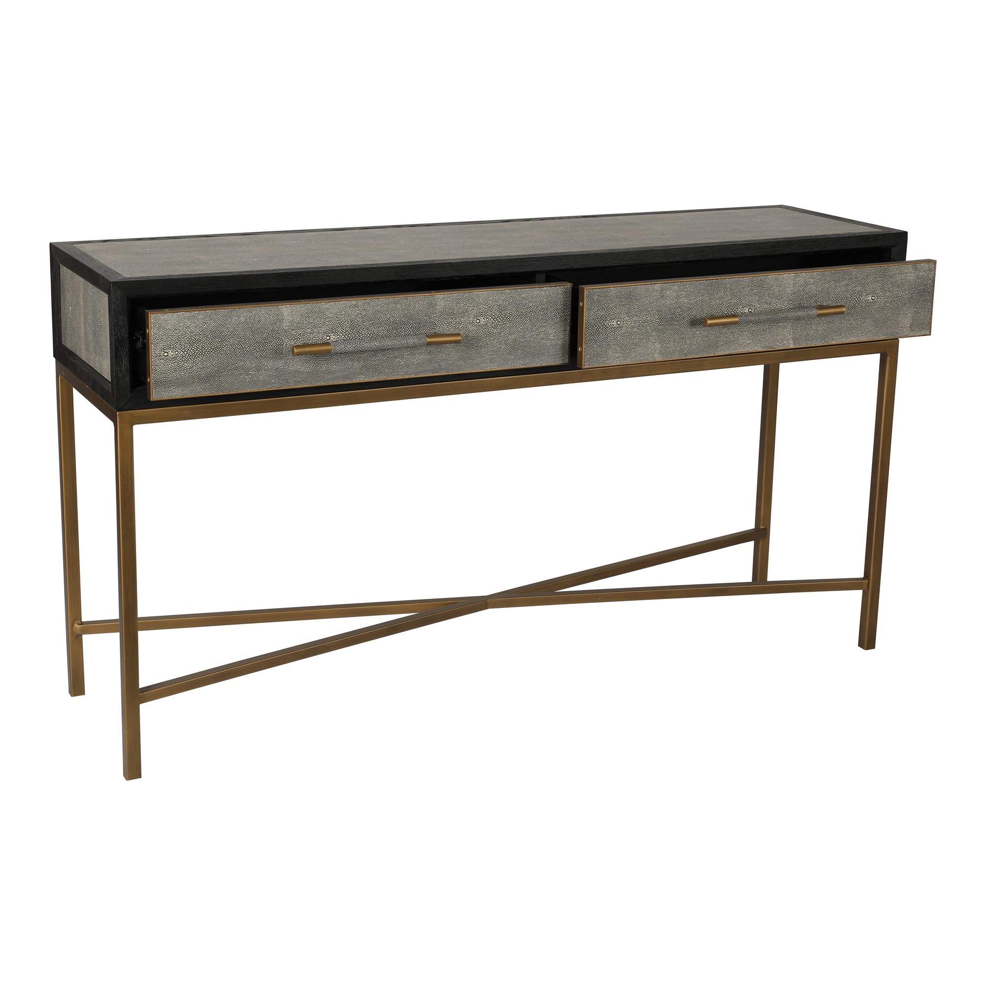 Mako Console Table Console Table Moe's    Four Hands, Mid Century Modern Furniture, Old Bones Furniture Company, Old Bones Co, Modern Mid Century, Designer Furniture, Furniture Sale, Warehouse Furniture Sale, Mako Console Table Sale, https://www.oldbonesco.com/