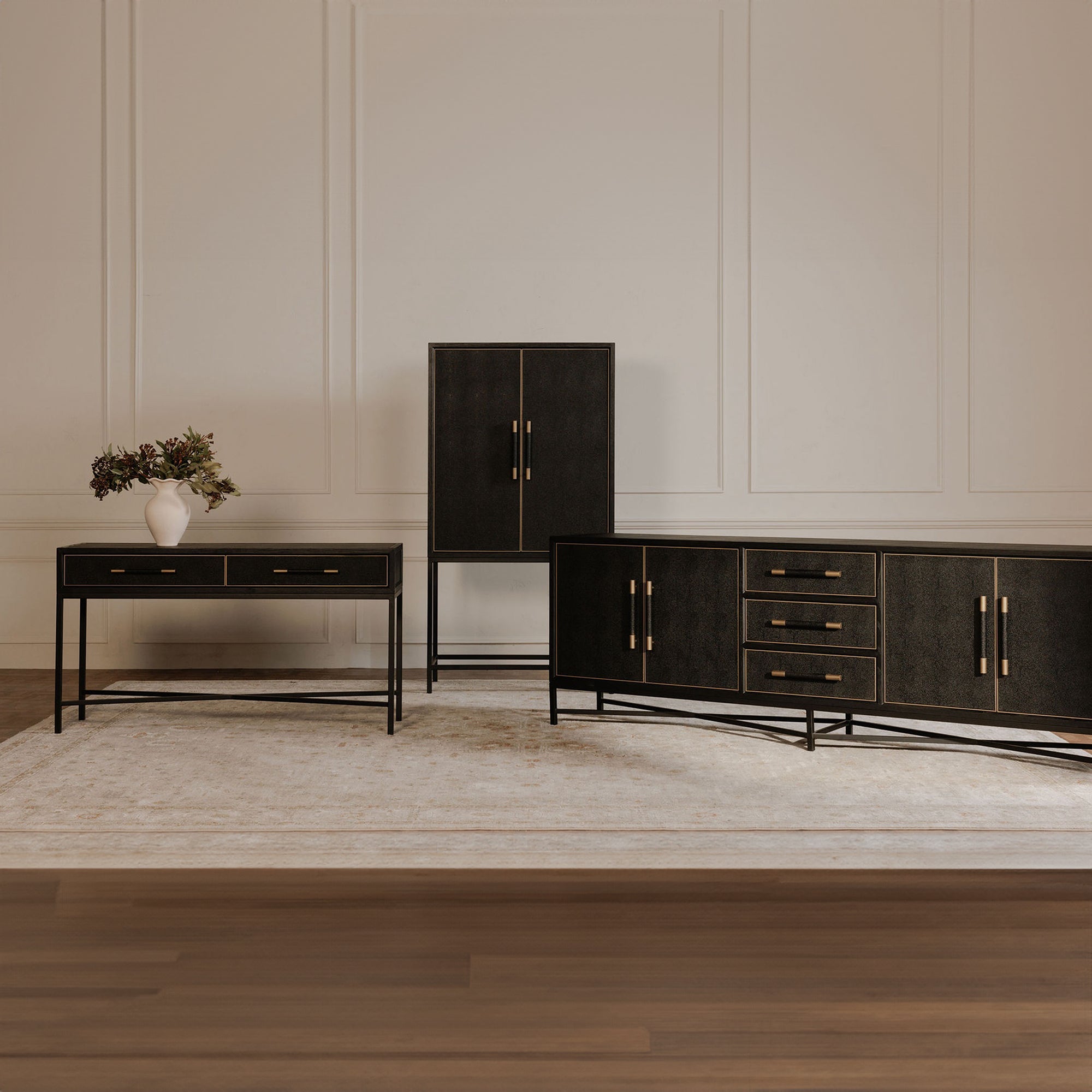Mako Large Sideboard Credenzas & Sideboards Moe's , Black Friday Sale Moe's Furniture Sale, Old Bones Co, Mid Century Furniture Sale, Four Hands Furniture, Black Friday Sale Mako Large Sideboard,Gus Sale, Perigold Mako Large Sideboard Credenzas & Sideboards Black Friday Sale , Perigold Sale Mako Large Sideboard,Mako Large Sideboard Lulu and Georgia, Burke Decor Sale Mako Large Sideboard, www.oldbonesco.com