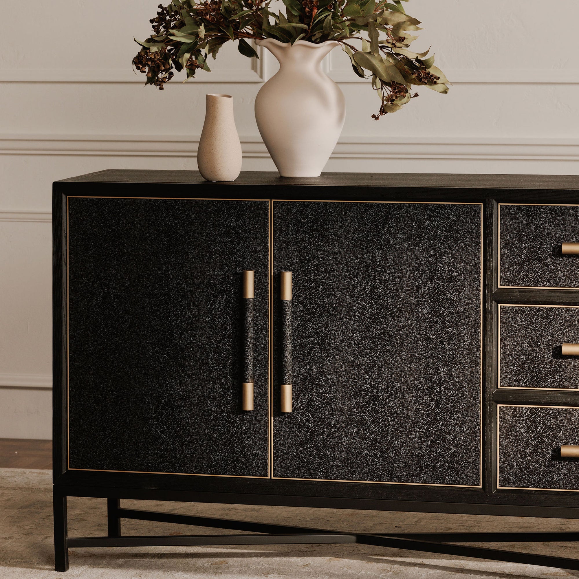 Mako Large Sideboard Credenzas & Sideboards Moe's , Black Friday Sale Moe's Furniture Sale, Old Bones Co, Mid Century Furniture Sale, Four Hands Furniture, Black Friday Sale Mako Large Sideboard,Gus Sale, Perigold Mako Large Sideboard Credenzas & Sideboards Black Friday Sale , Perigold Sale Mako Large Sideboard,Mako Large Sideboard Lulu and Georgia, Burke Decor Sale Mako Large Sideboard, www.oldbonesco.com