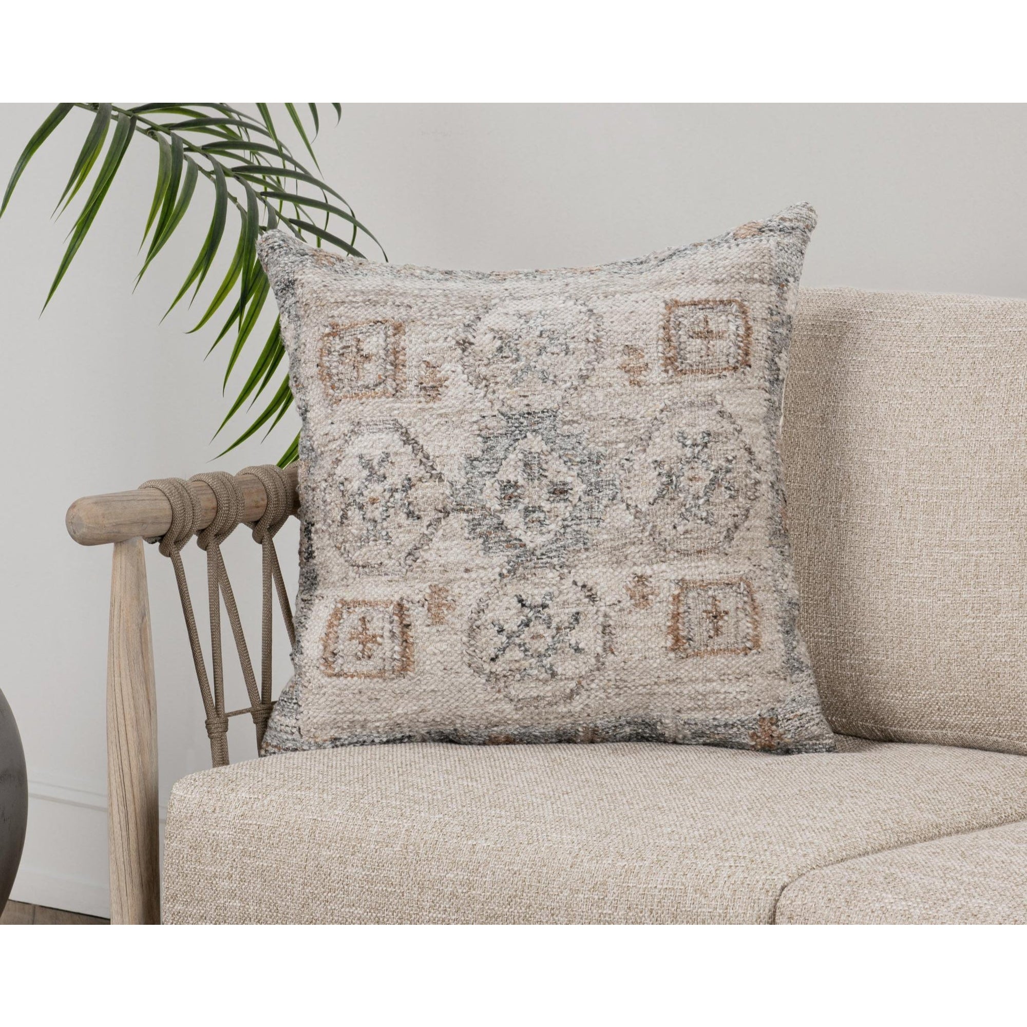 Performance Lukens 22x22 - Gray Multi