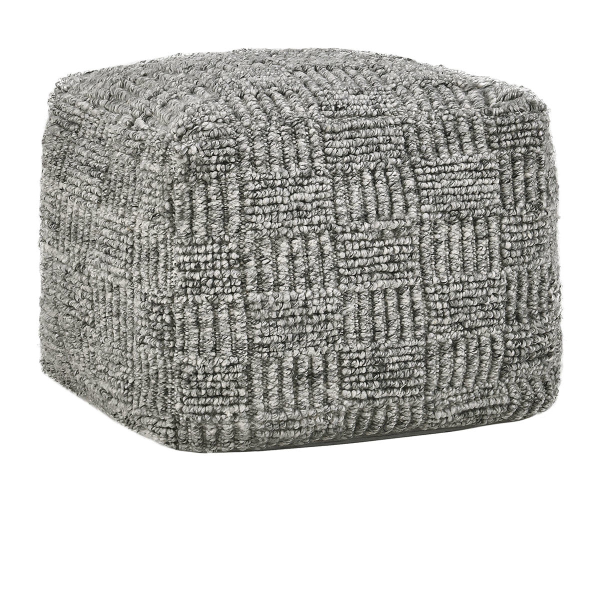Performance Vico Pouf - Gray