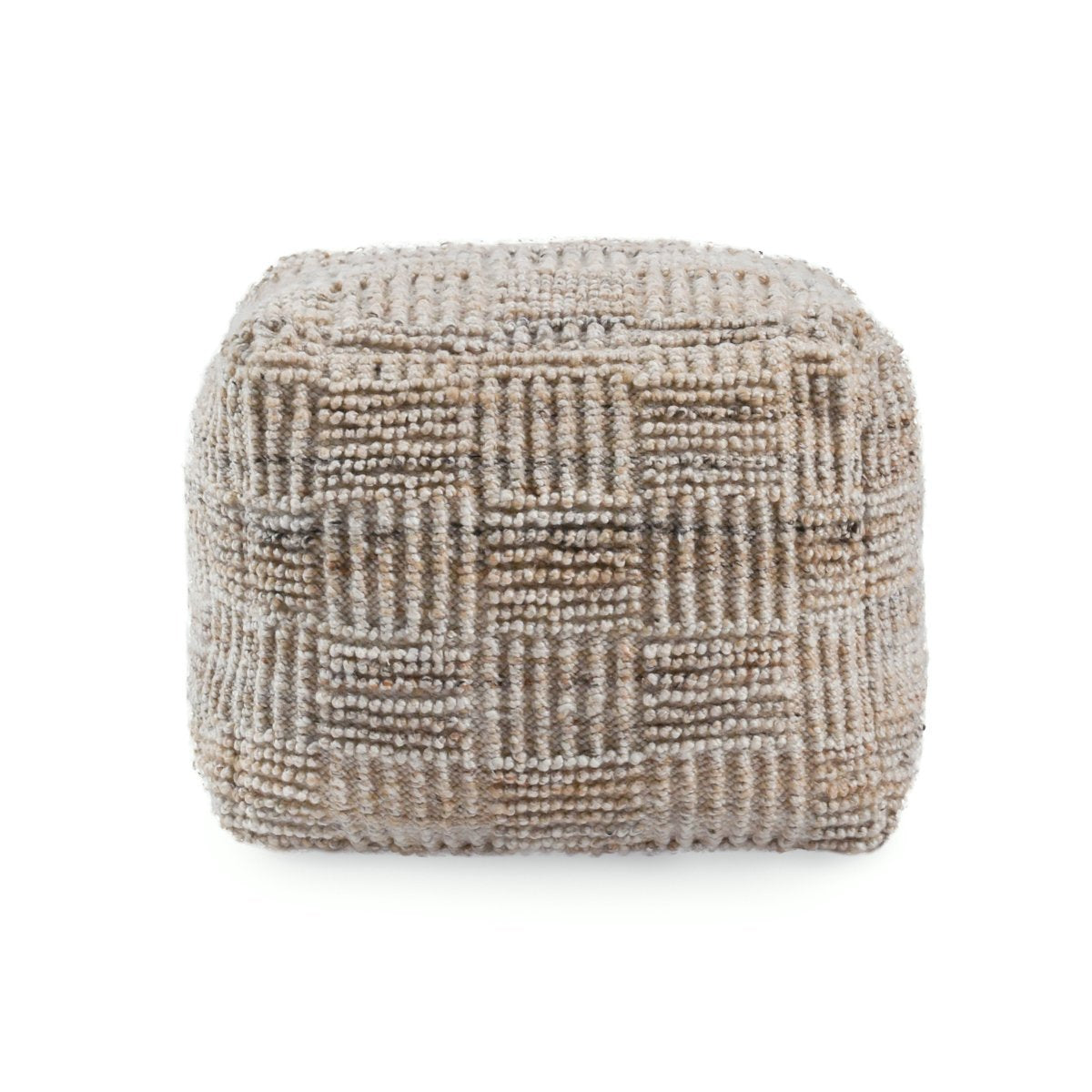 Performance Vico Pouf - Gray