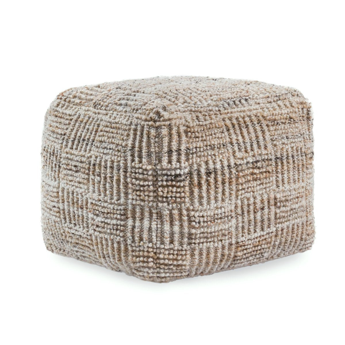Performance Vico Pouf - Gray