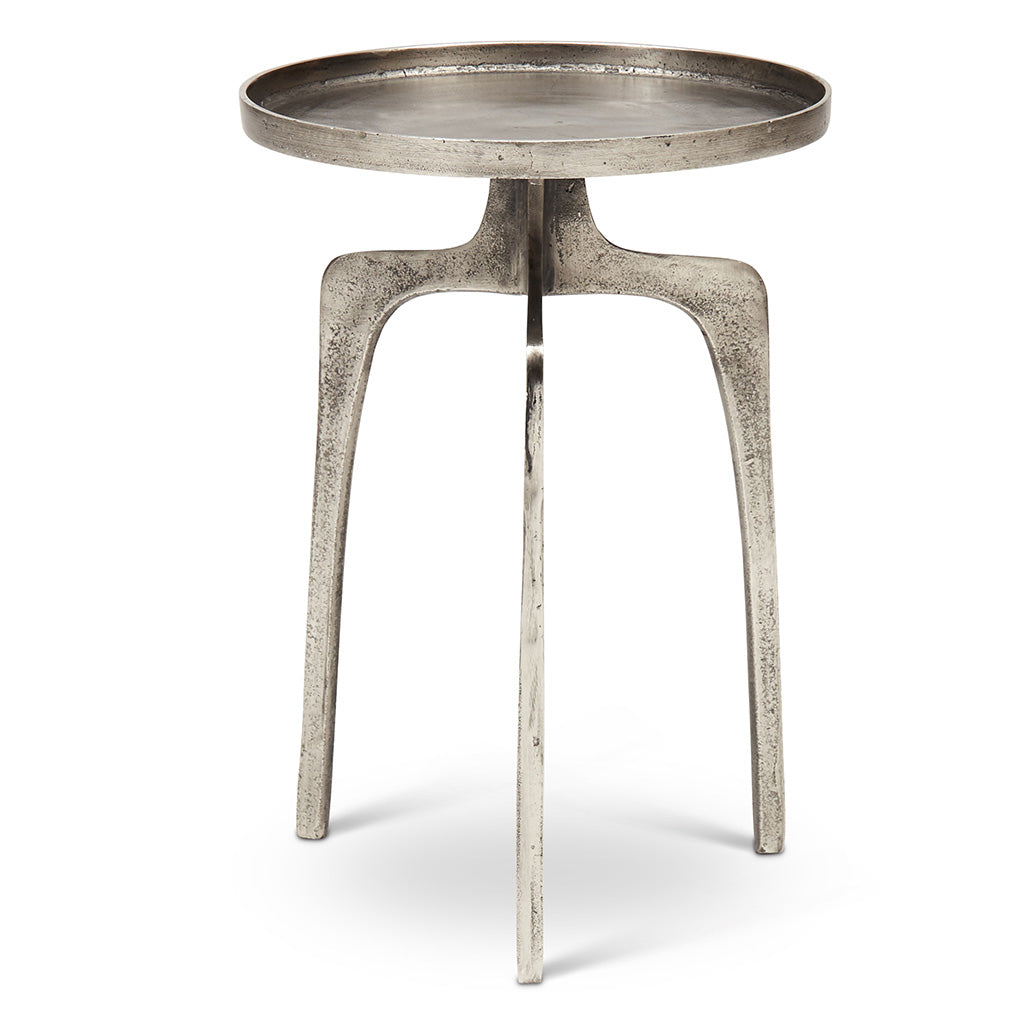 Vinya End Table Side & End Tables Urbia Vintage Silver , Black Friday Sale Urbia Furniture Sale, Old Bones Co, Mid Century Furniture Sale, Four Hands Furniture, Black Friday Sale Vinya End Table,Gus Sale, Perigold Vinya End Table Side & End Tables Black Friday Sale , Perigold Sale Vinya End Table,Vinya End Table Lulu and Georgia, Burke Decor Sale Vinya End Table, www.oldbonesco.com