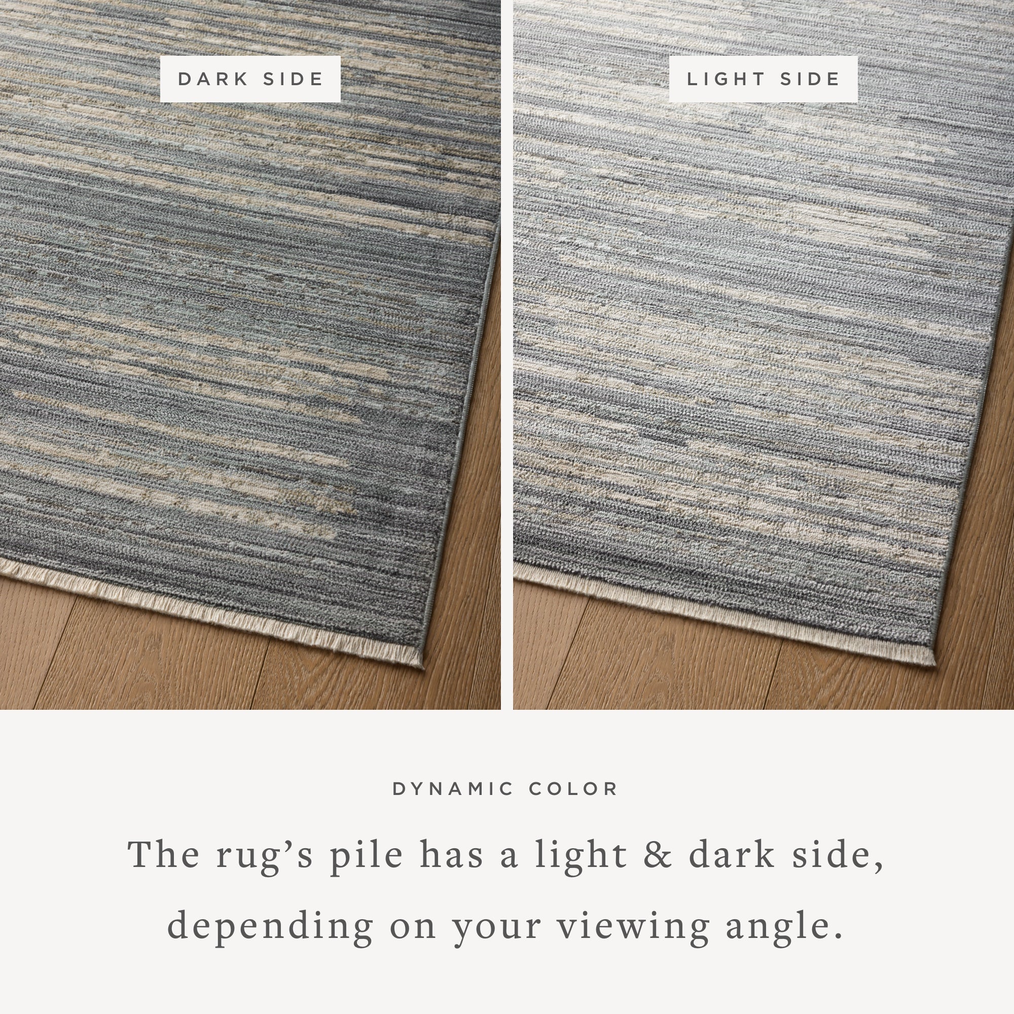 Loloi Wade Ocean/Sand Rug