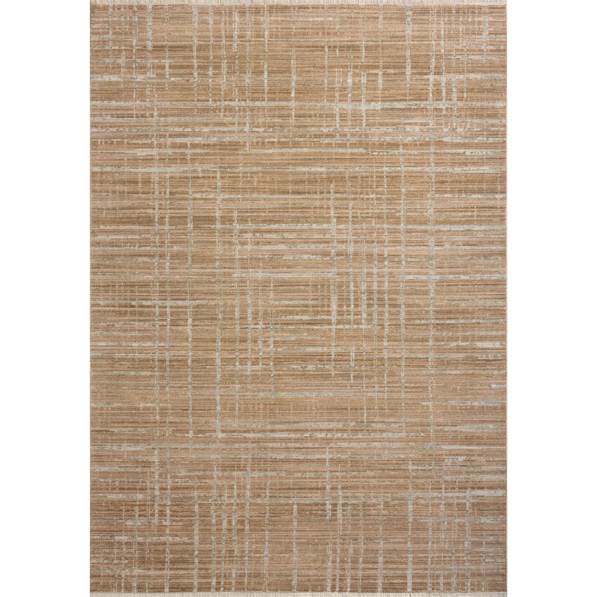 Loloi Wade Clay/Silver Rug