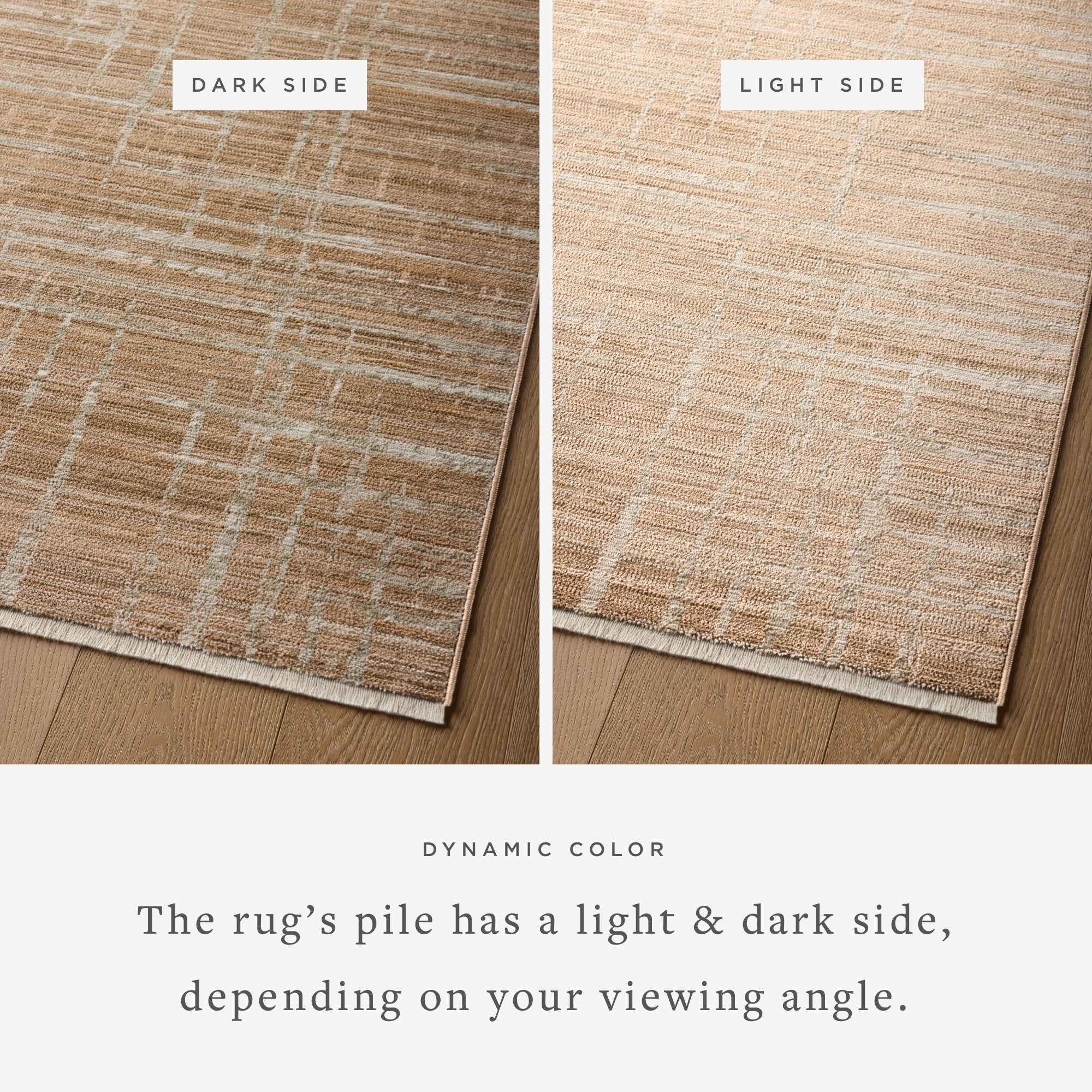 Loloi Wade Clay/Silver Rug