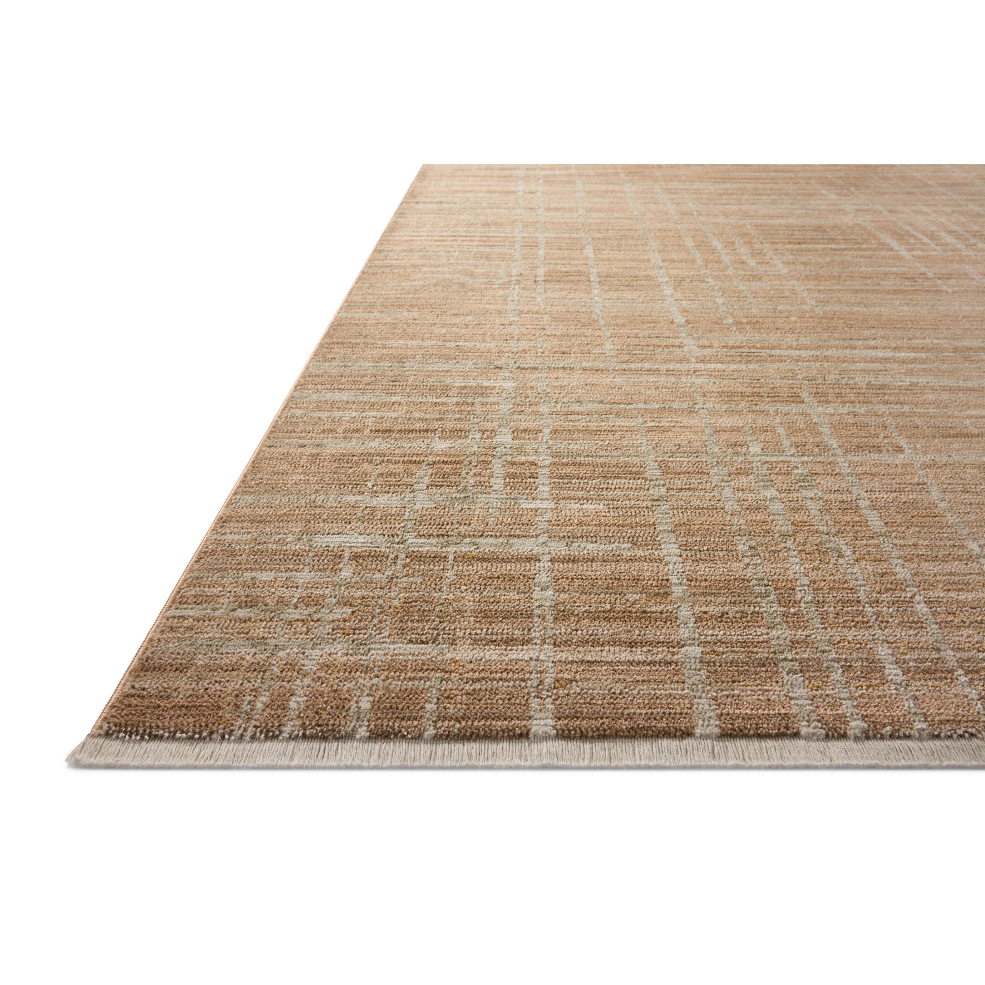 Loloi Wade Clay/Silver Rug