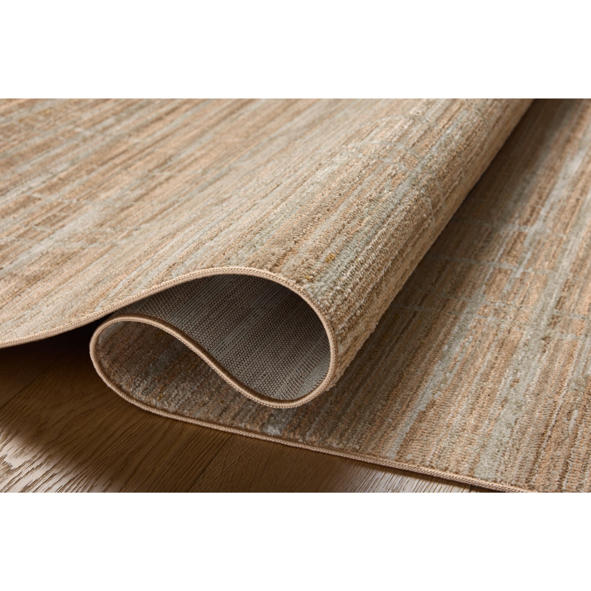 Loloi Wade Clay/Silver Rug